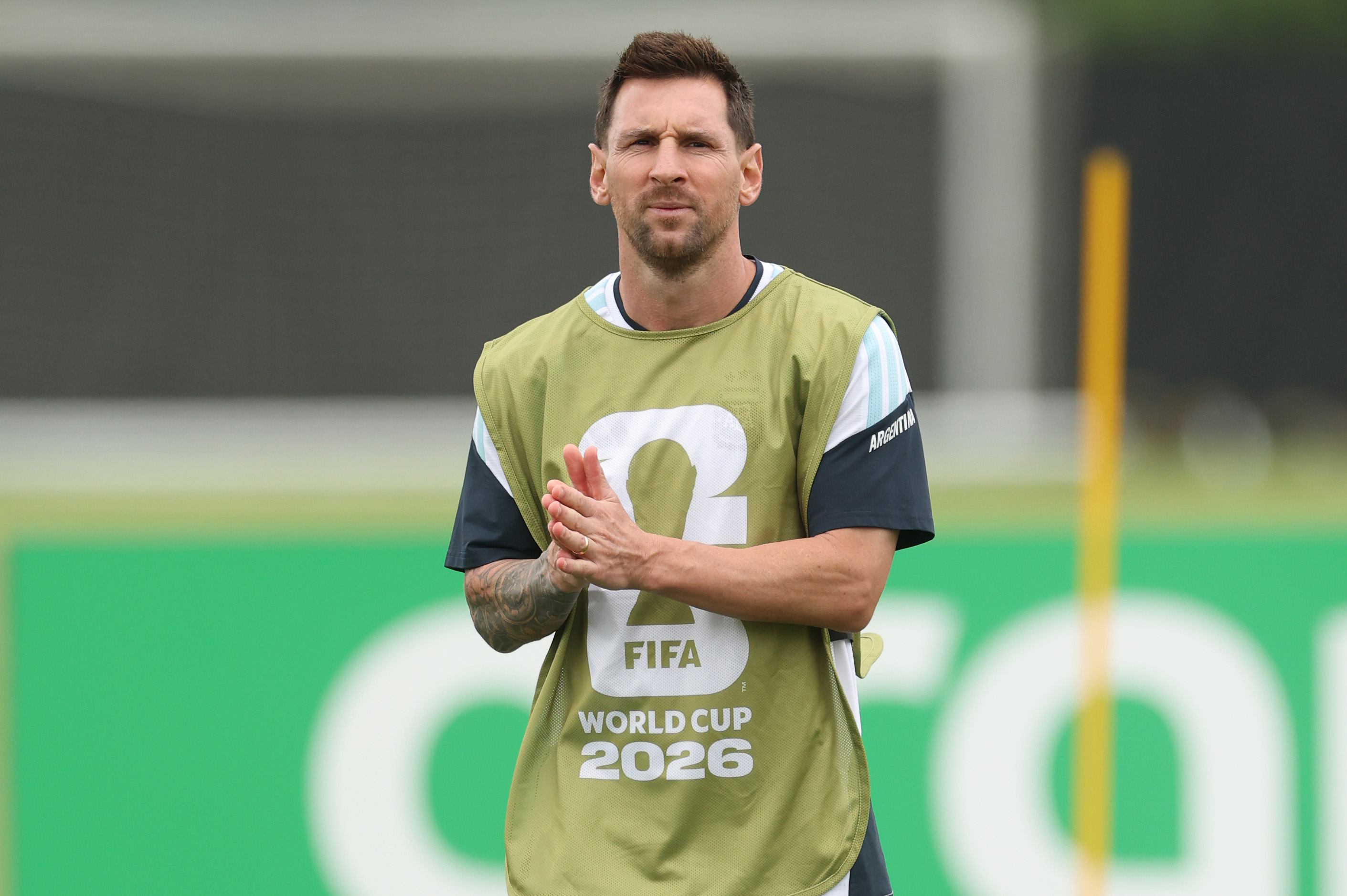Argentina XI vs Austria: Starting lineup and confirmed team news