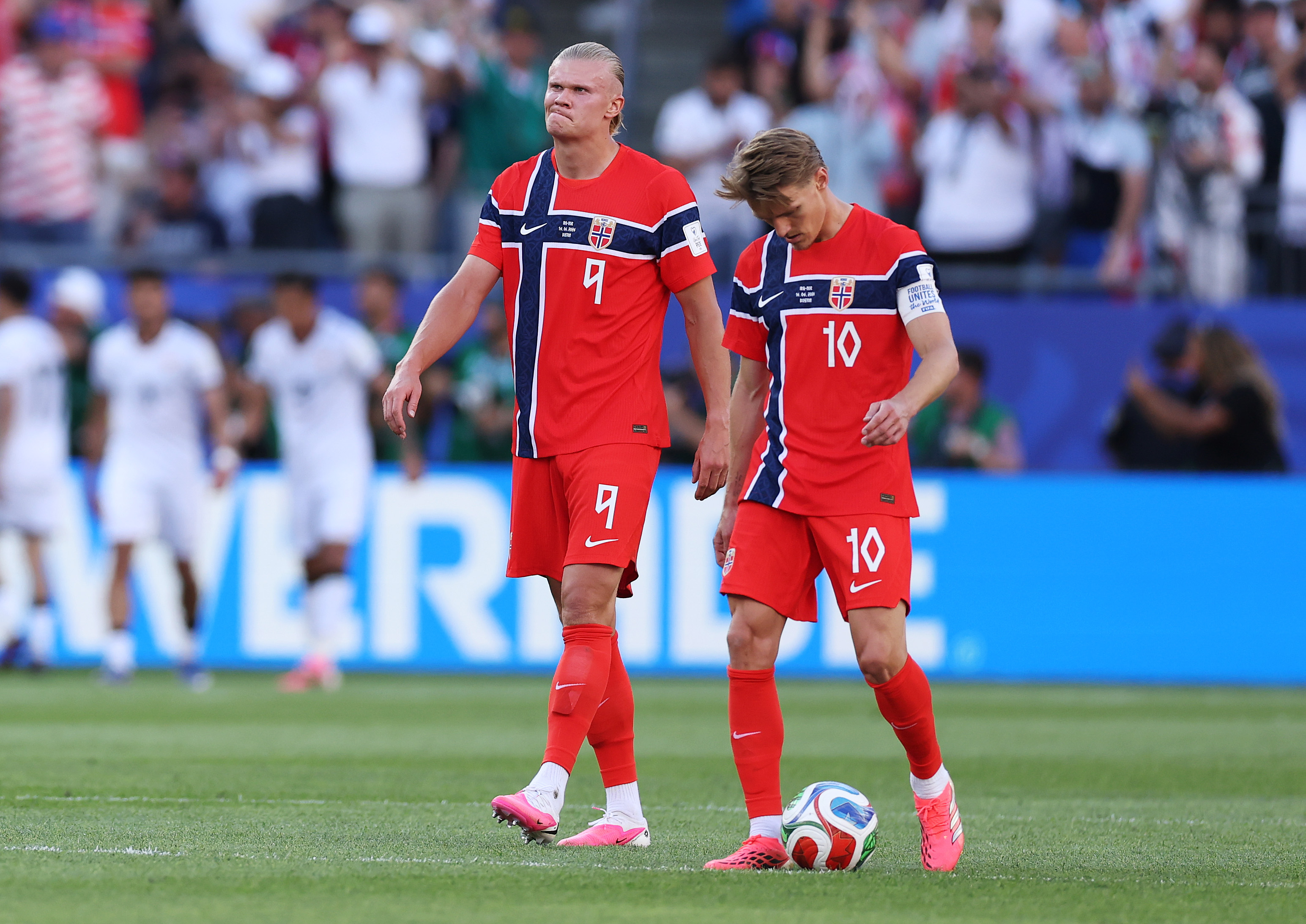 Norway vs Senegal lineups: Predicted XIs and confirmed team news
