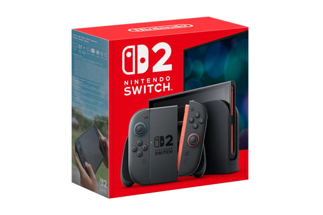 nintendo switch 2 