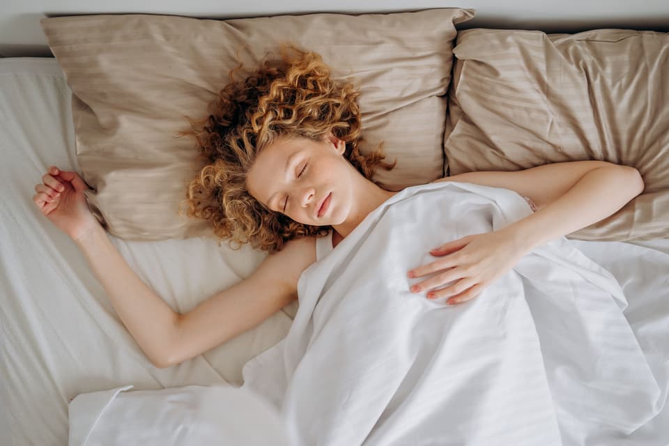 London heatwave sleep