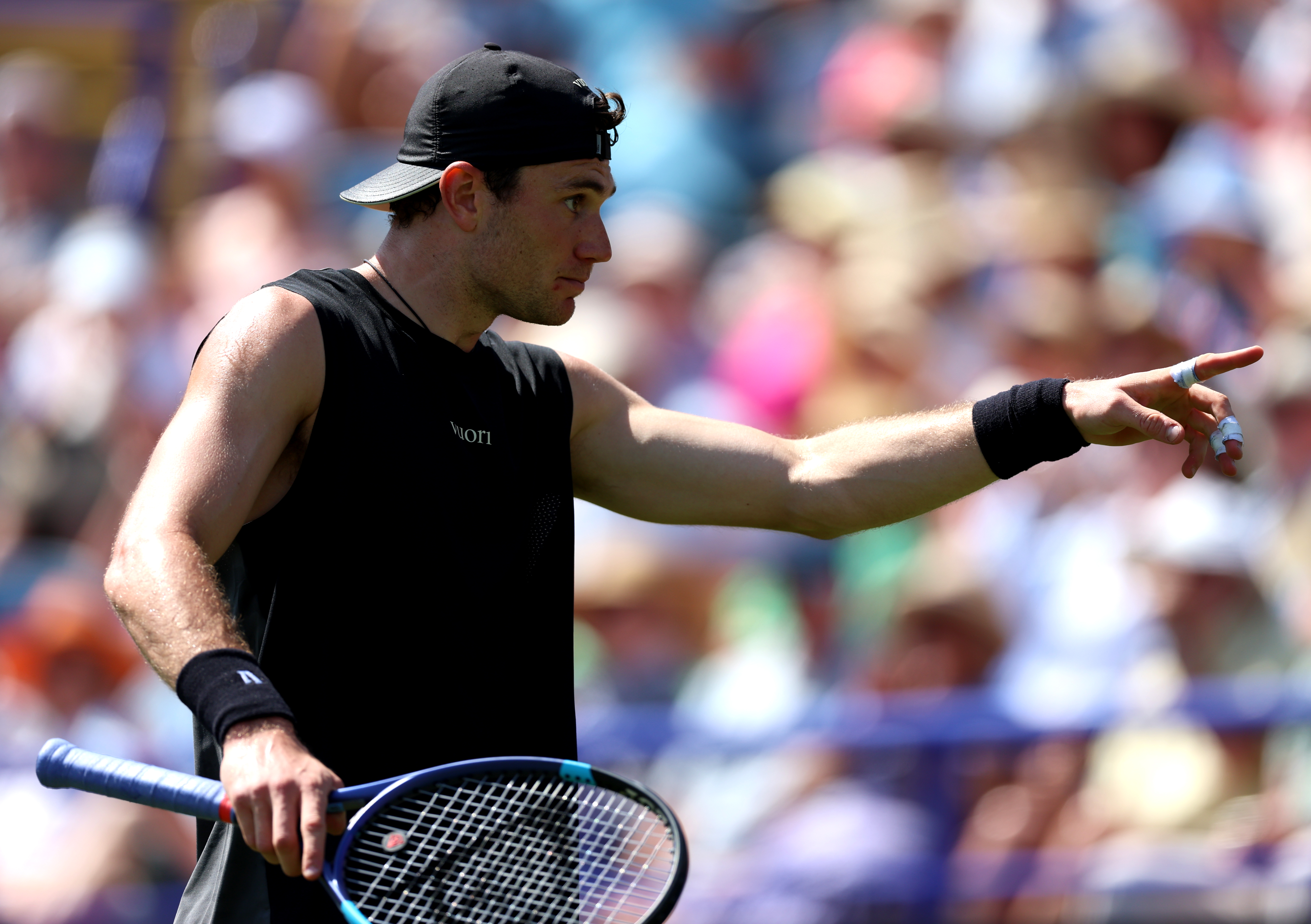 Draper vs Giron LIVE: Latest updates from Eastbourne Open