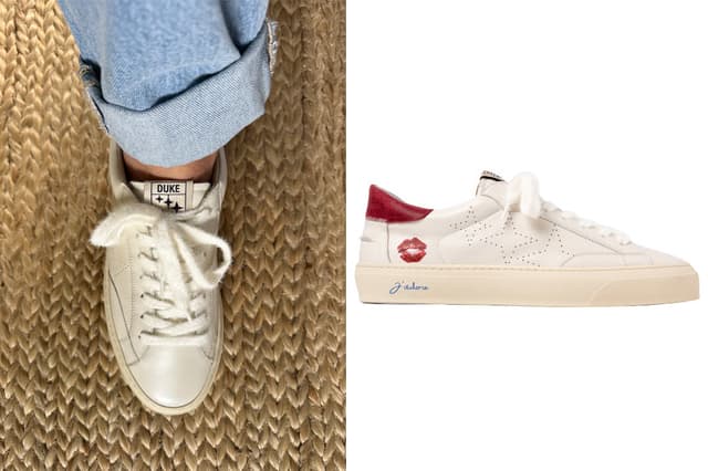 best men's smart casual trainers