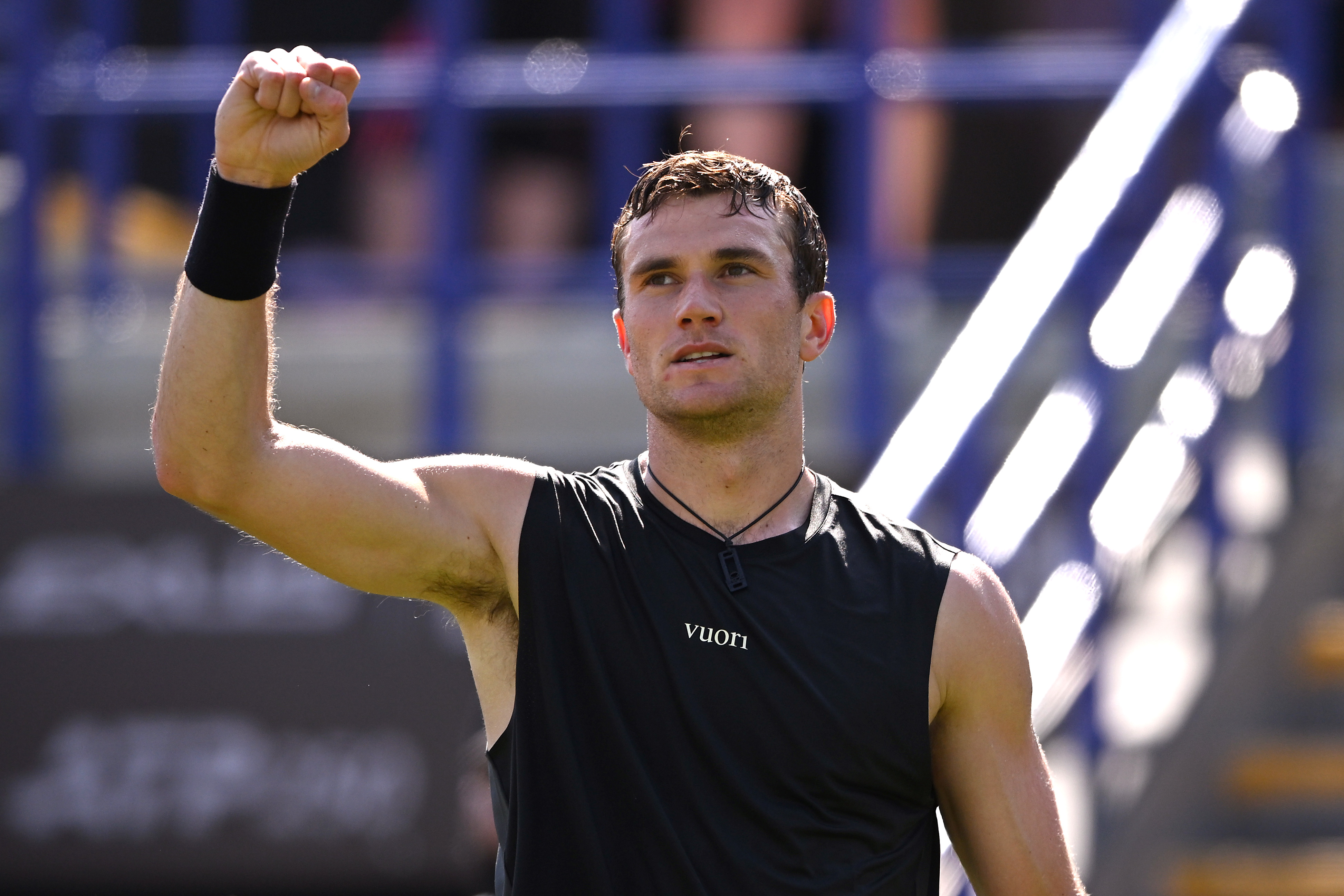 Draper makes winning return before Wimbledon as Murray era begins 