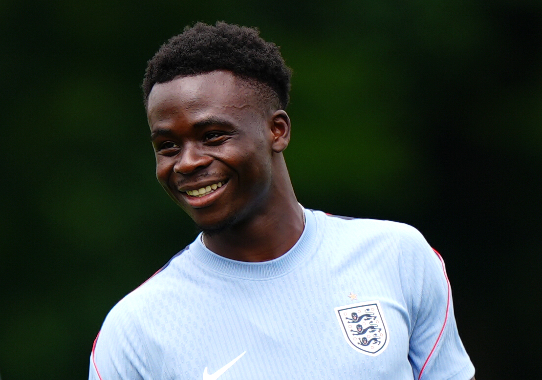 England in for huge injury boost as Tuchel reveals Saka latest