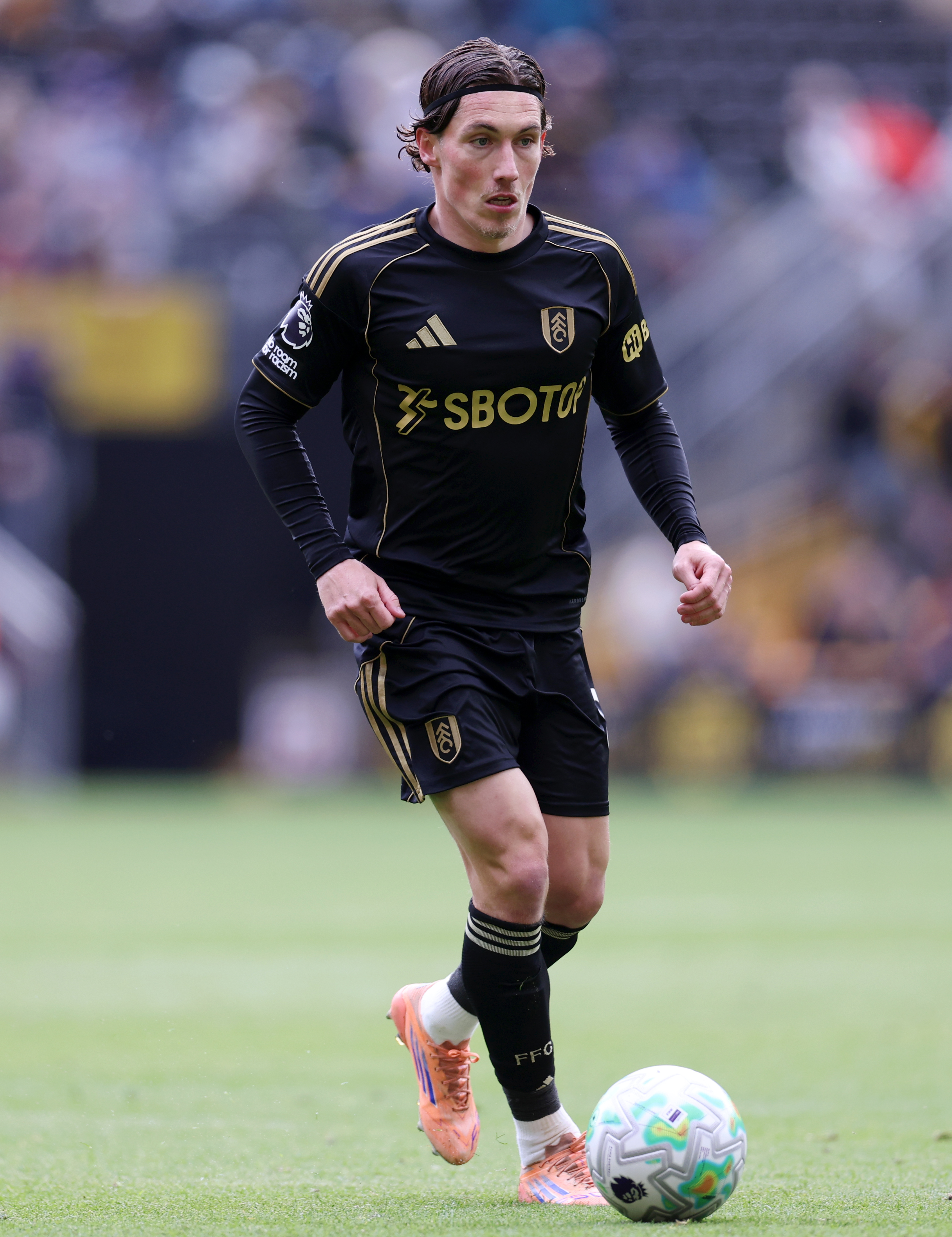 Leeds in talks over Harry Wilson signing after Fulham contract offer