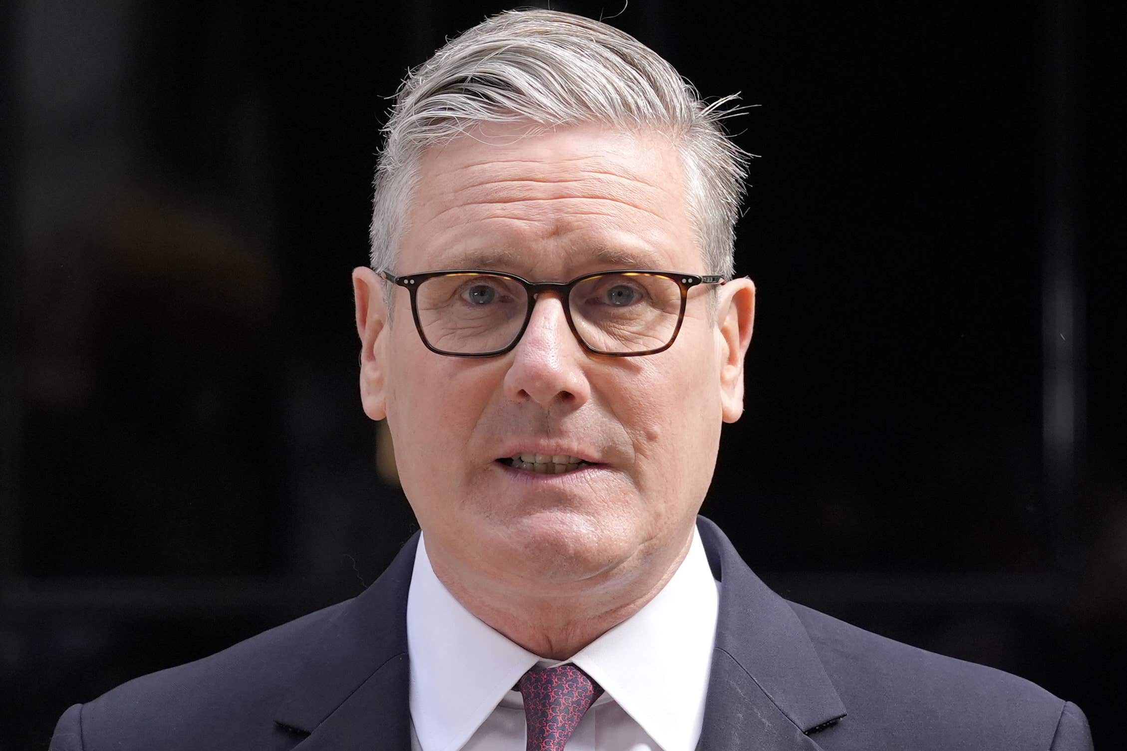 Keir Starmer to face PMQs for first time since he announced resignation