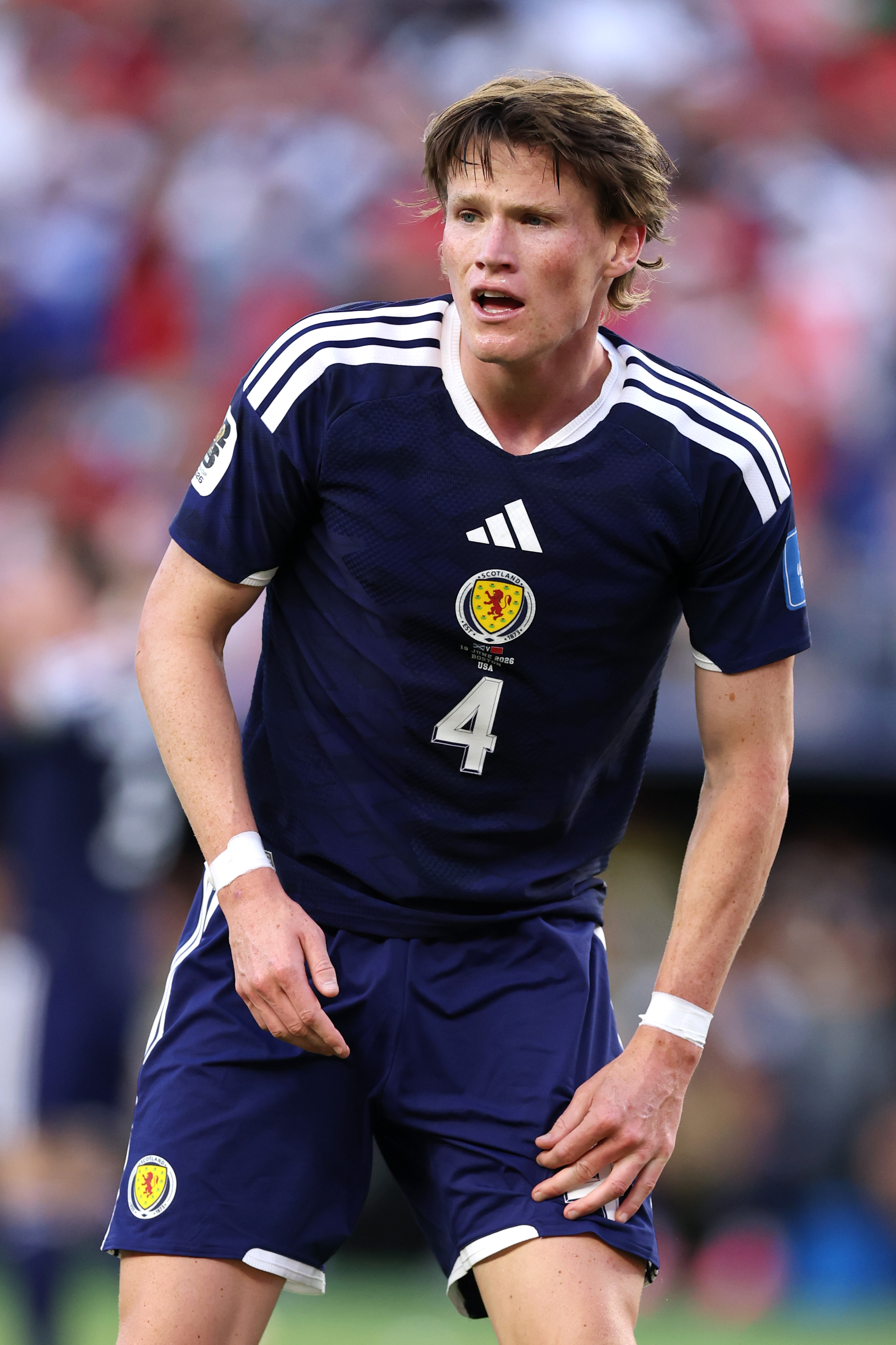 Scotland XI vs Brazil: Starting lineup and confirmed team news