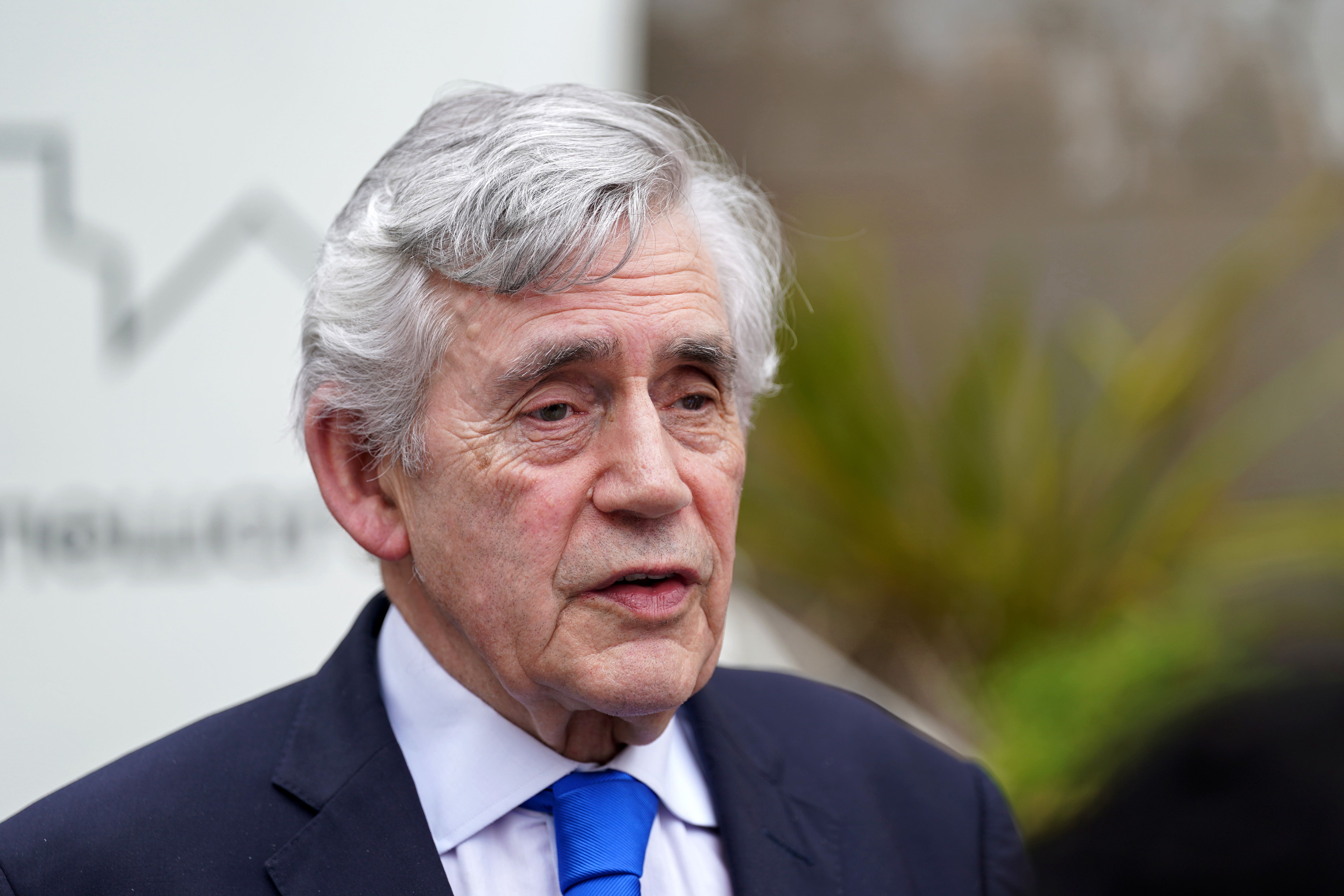 Gordon Brown urges inquiry into Fifa’s ‘extortionate’ World Cup ticket prices