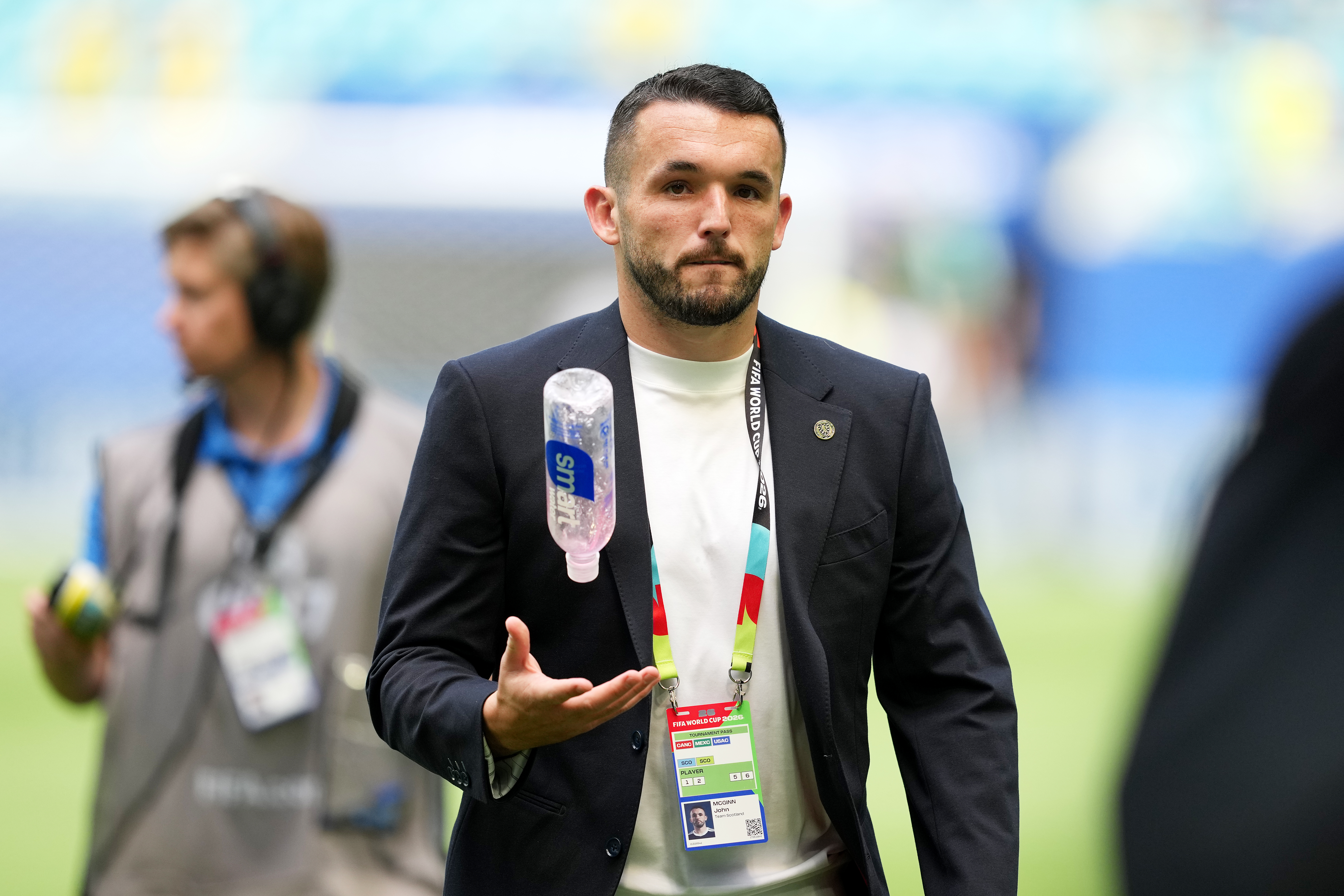 Scotland vs Brazil: World Cup 2026 - LIVE