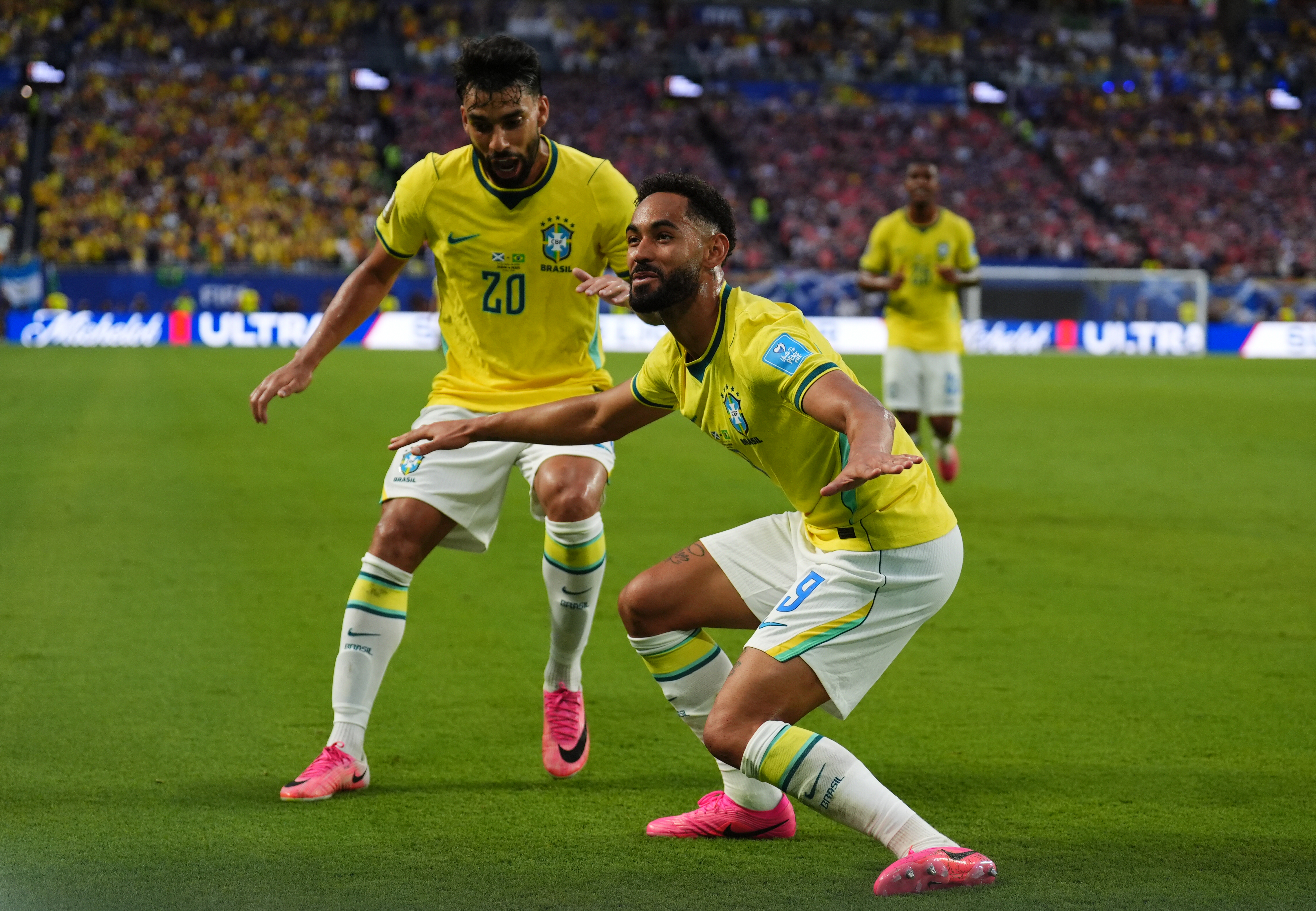Scotland vs Brazil LIVE: World Cup 2026 latest score and updates