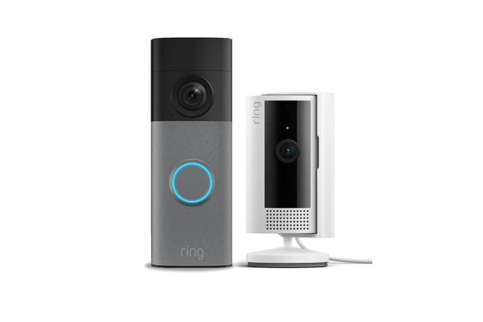 New generation Ring battery video doorbell