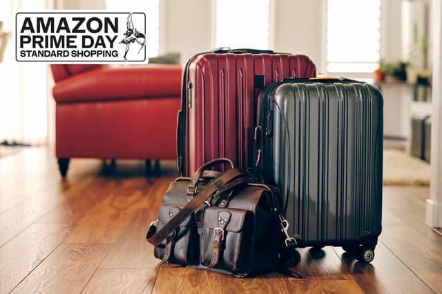 best luggage deals amazon prime day