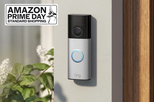 ring doorbell amazon prime day deal