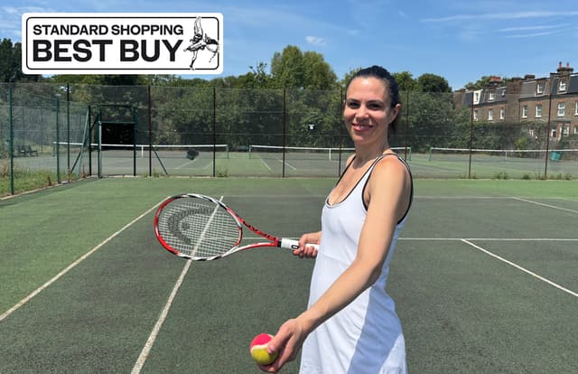 best tennis rackets 2026