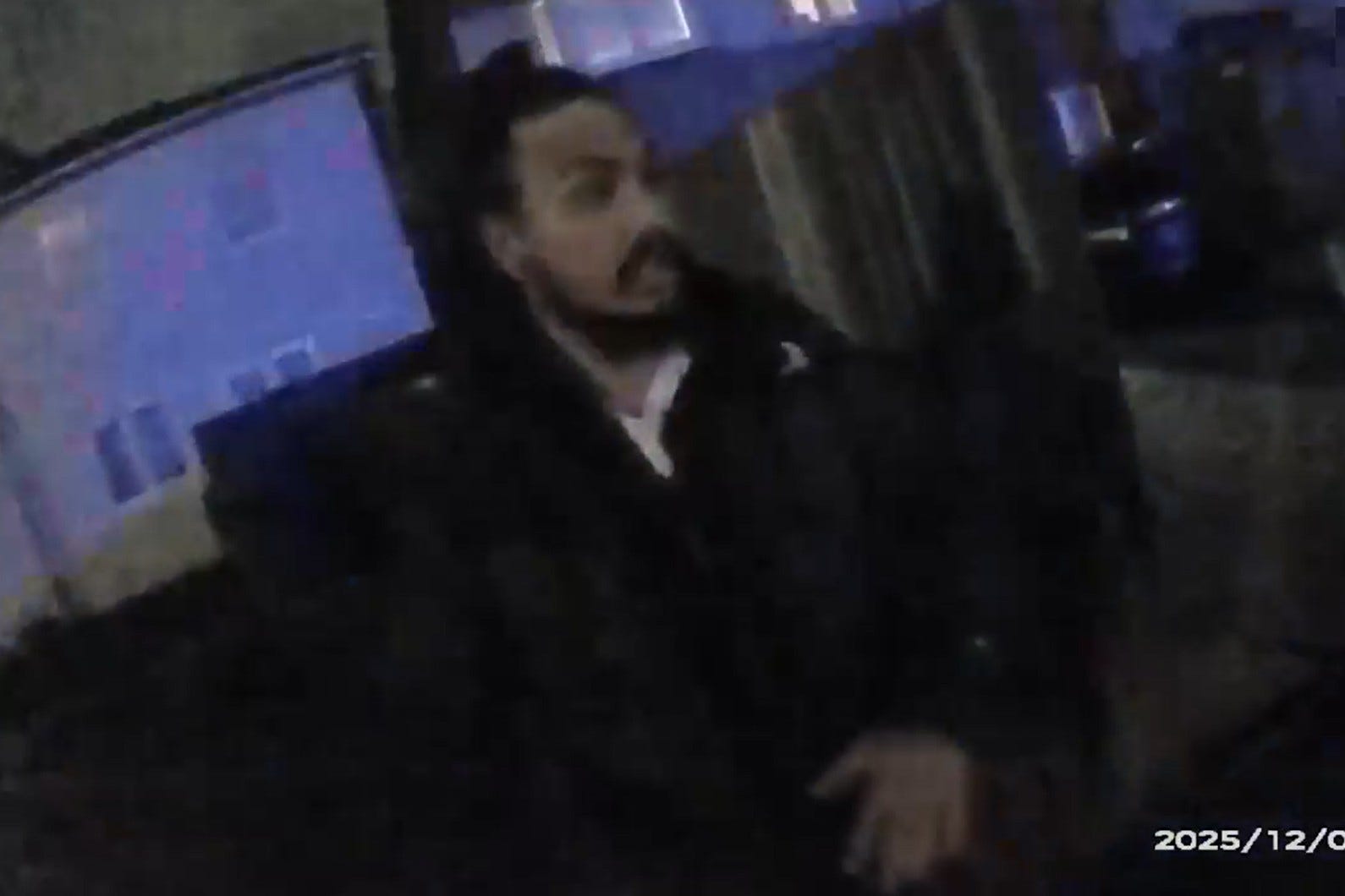 Newly released video shows Henry Nowak killer ‘lying’ to police officers
