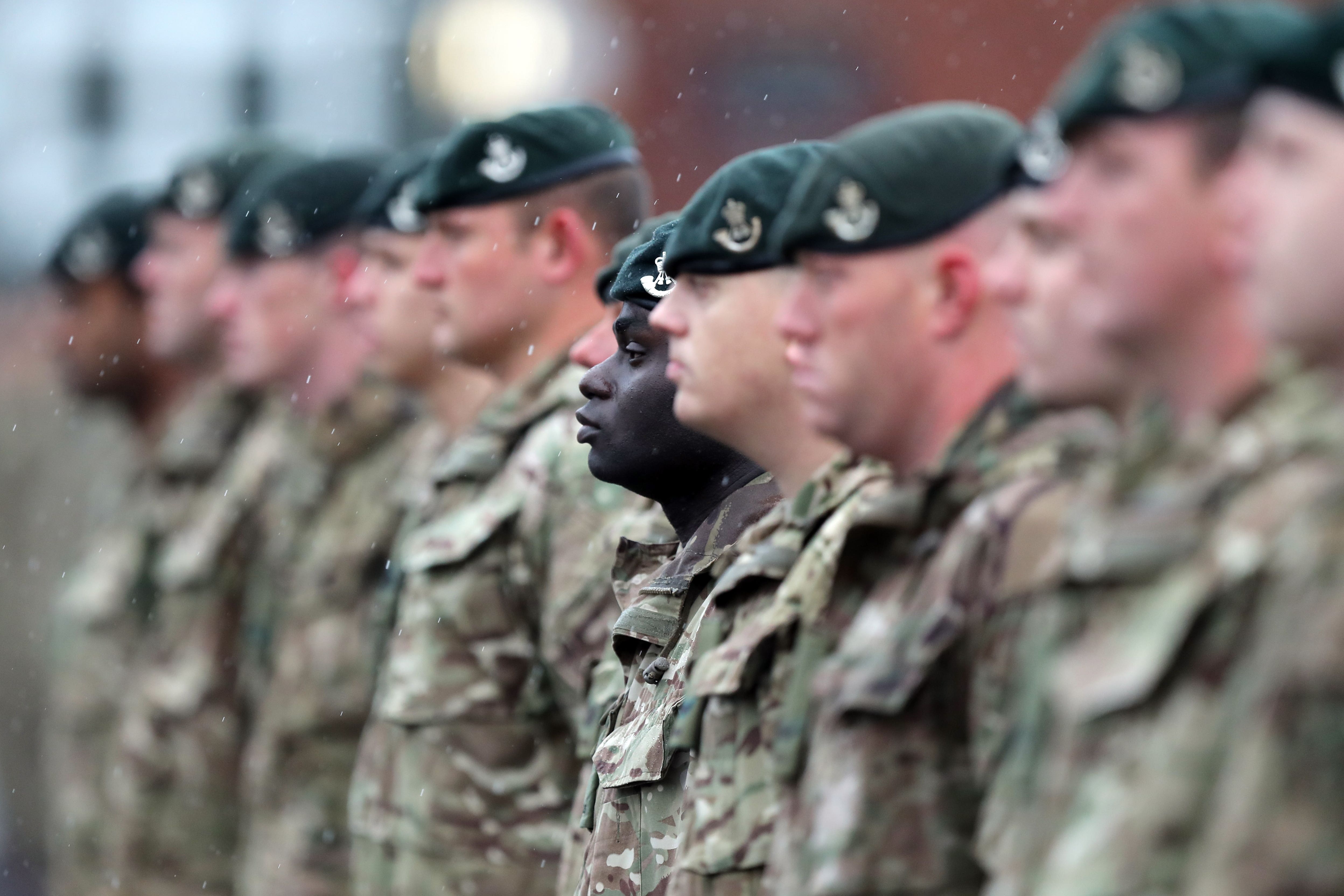 Scotland’s safety put at risk by Westminster’s armed forces cuts – SNP