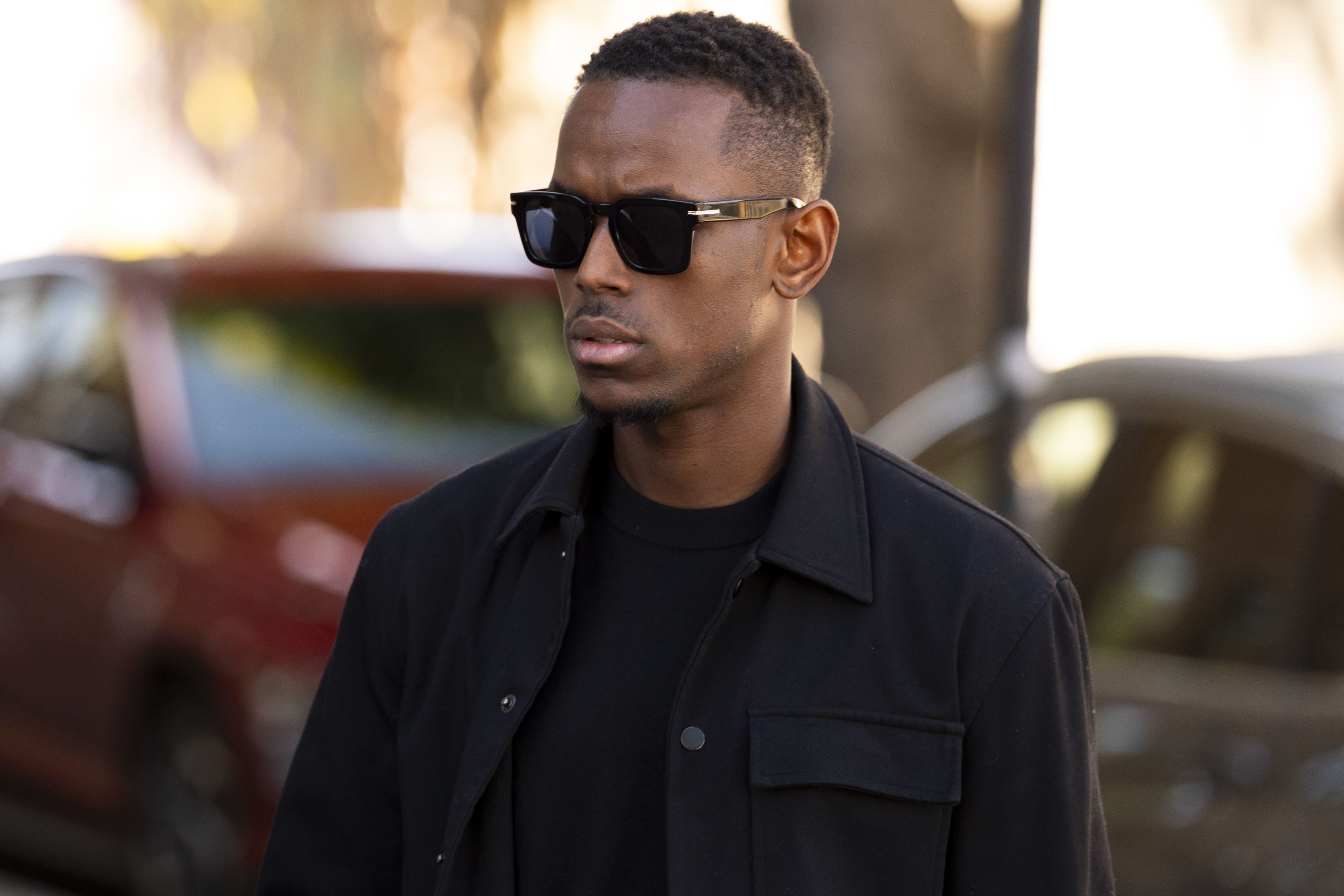 Top Boy actor raped woman in car, court hears