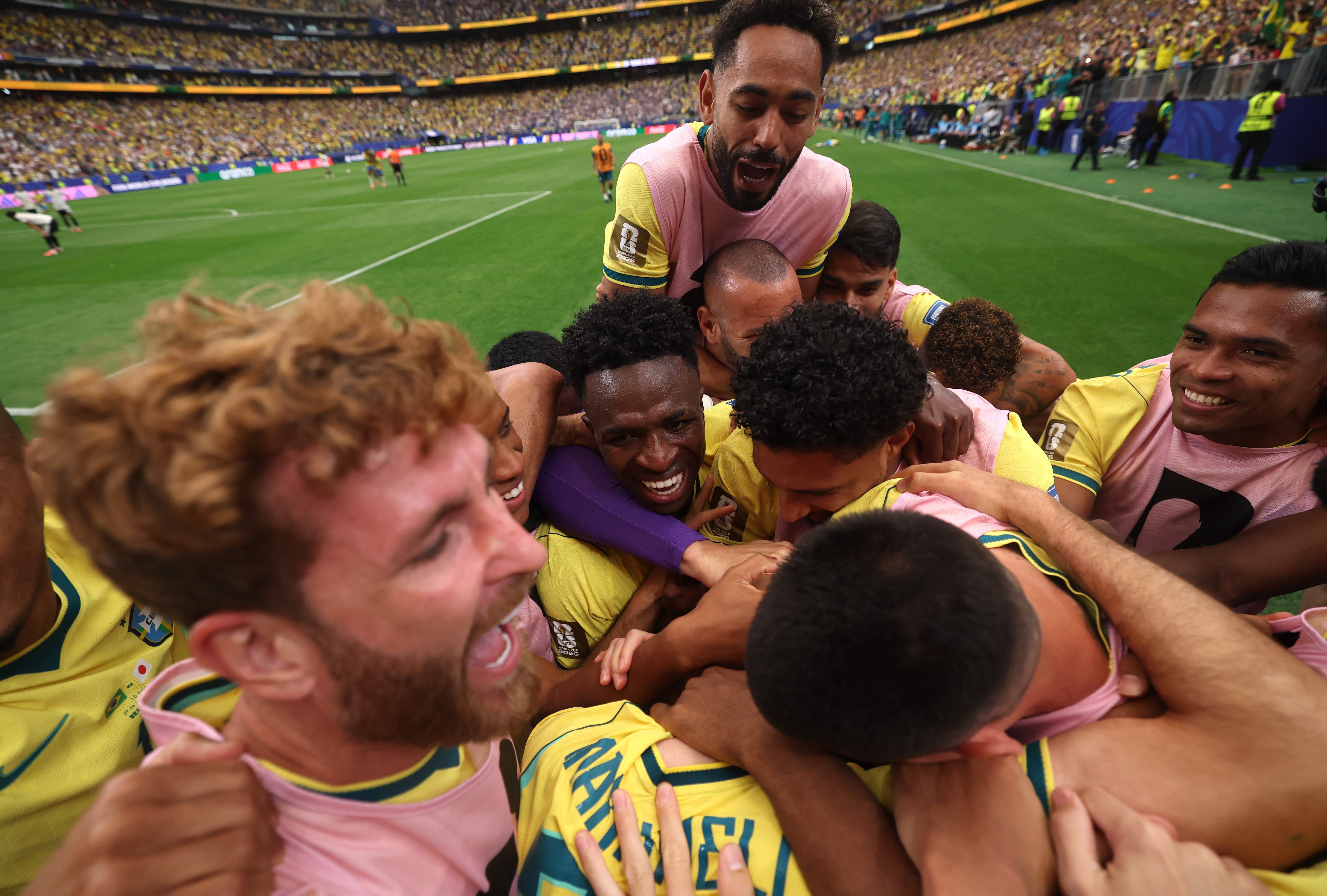 World Cup 2026 round of 32 results, kick-off times and last-16 fixtures