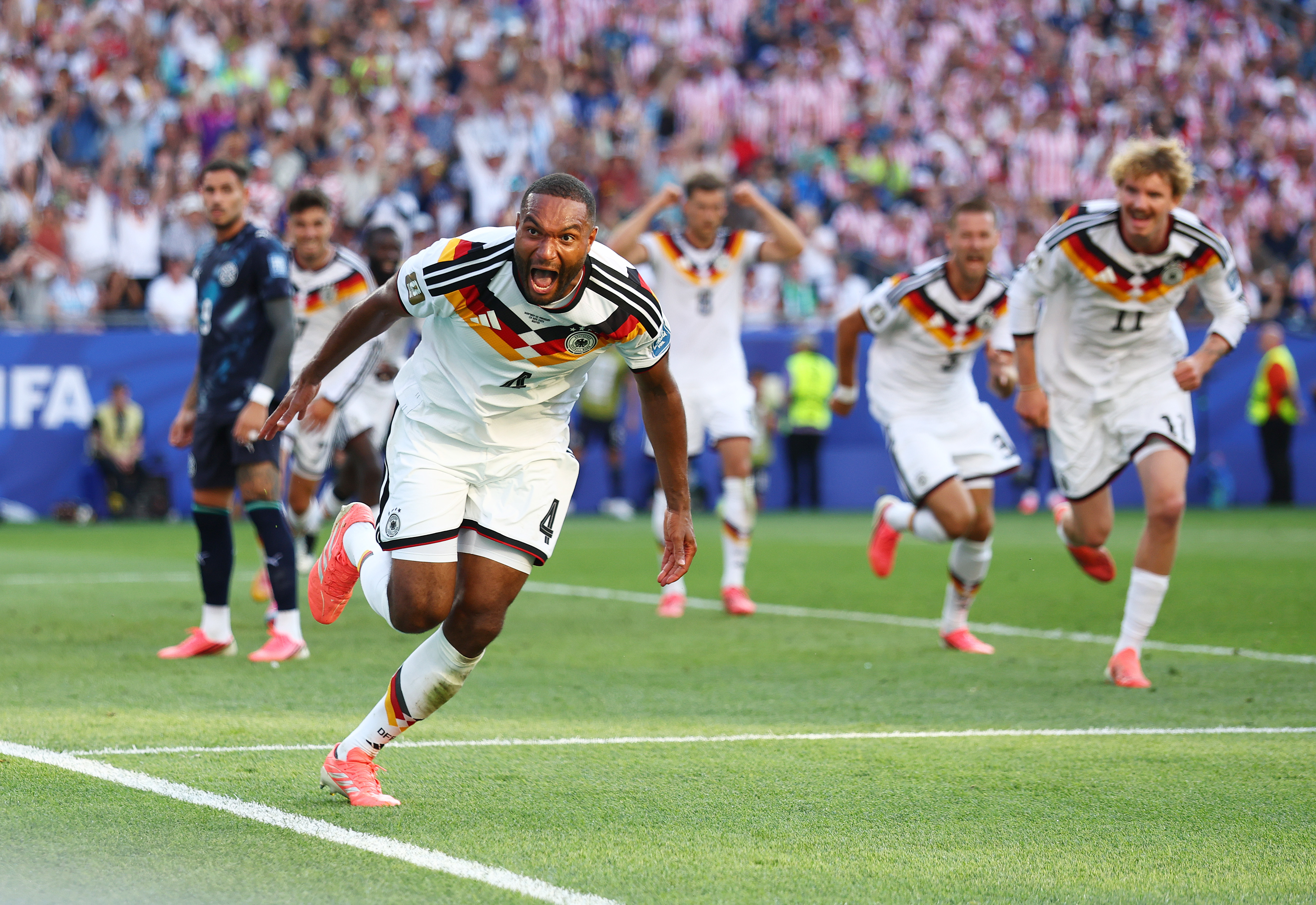 Why Tah goal was disallowed as Germany lose World Cup tie on penalties