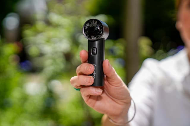 Gaiatop mini portable fan review