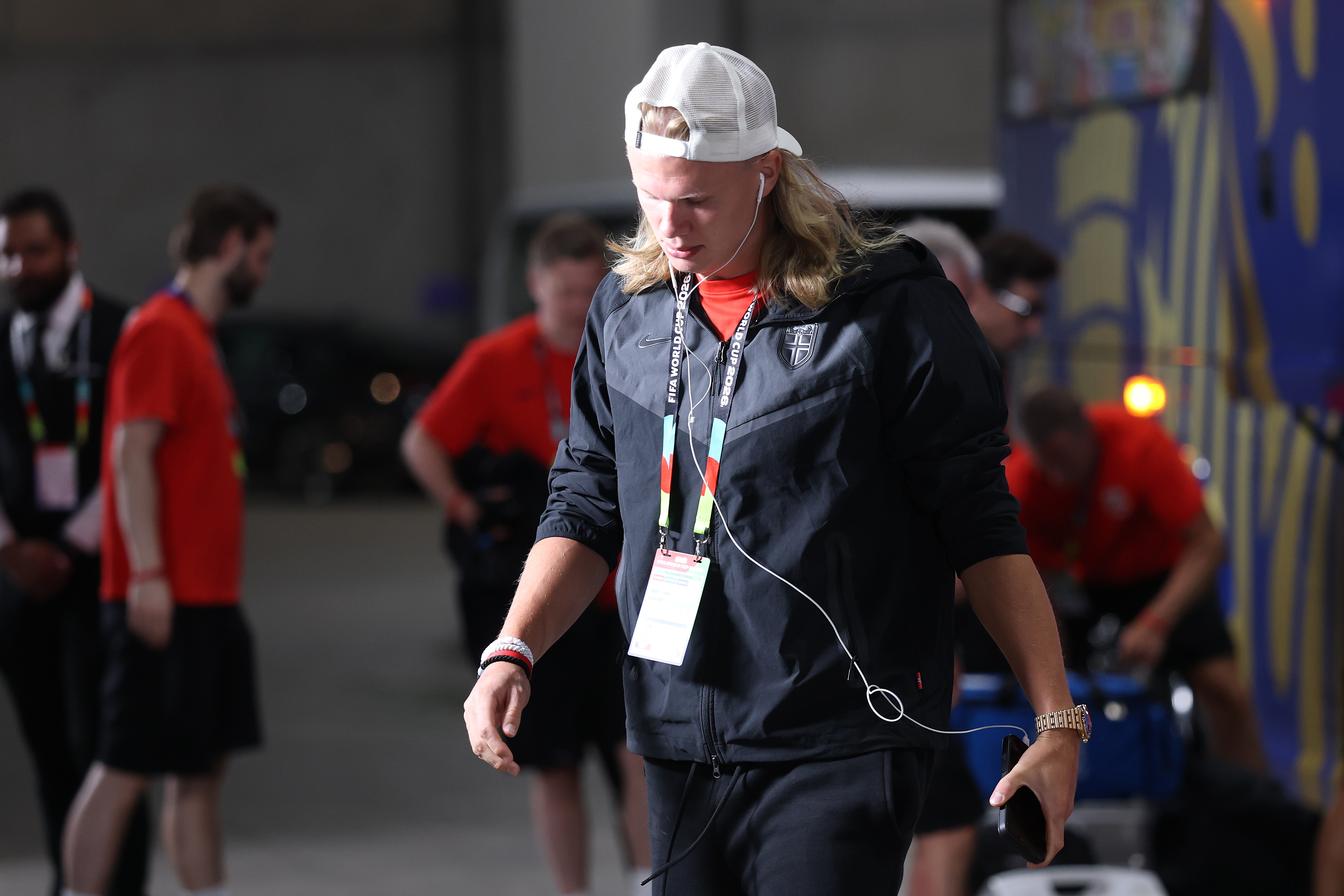 Norway vs Ivory Coast: Haaland starts as teams announed - LIVE