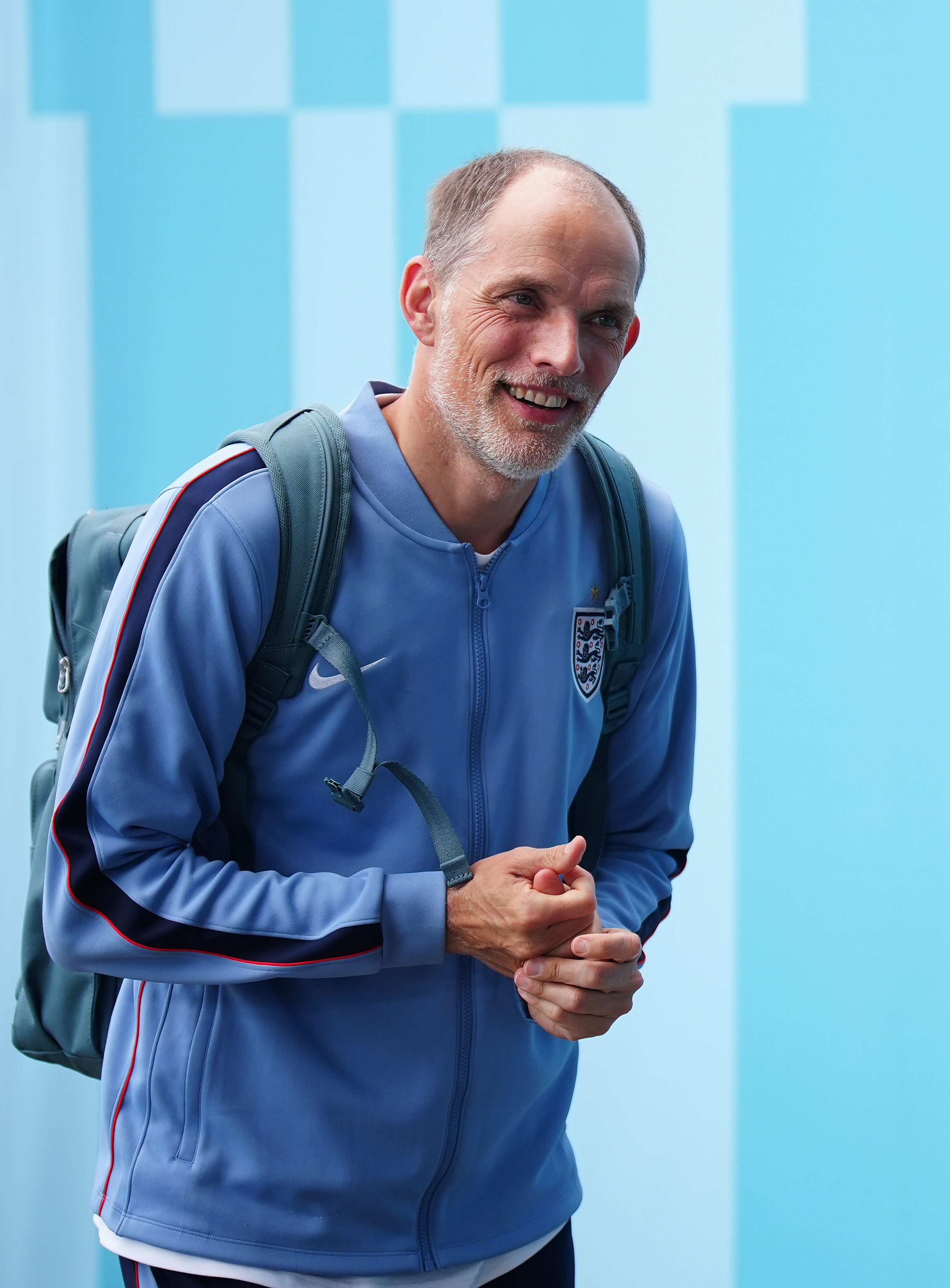 Tuchel embargo 6am UK time matchday
