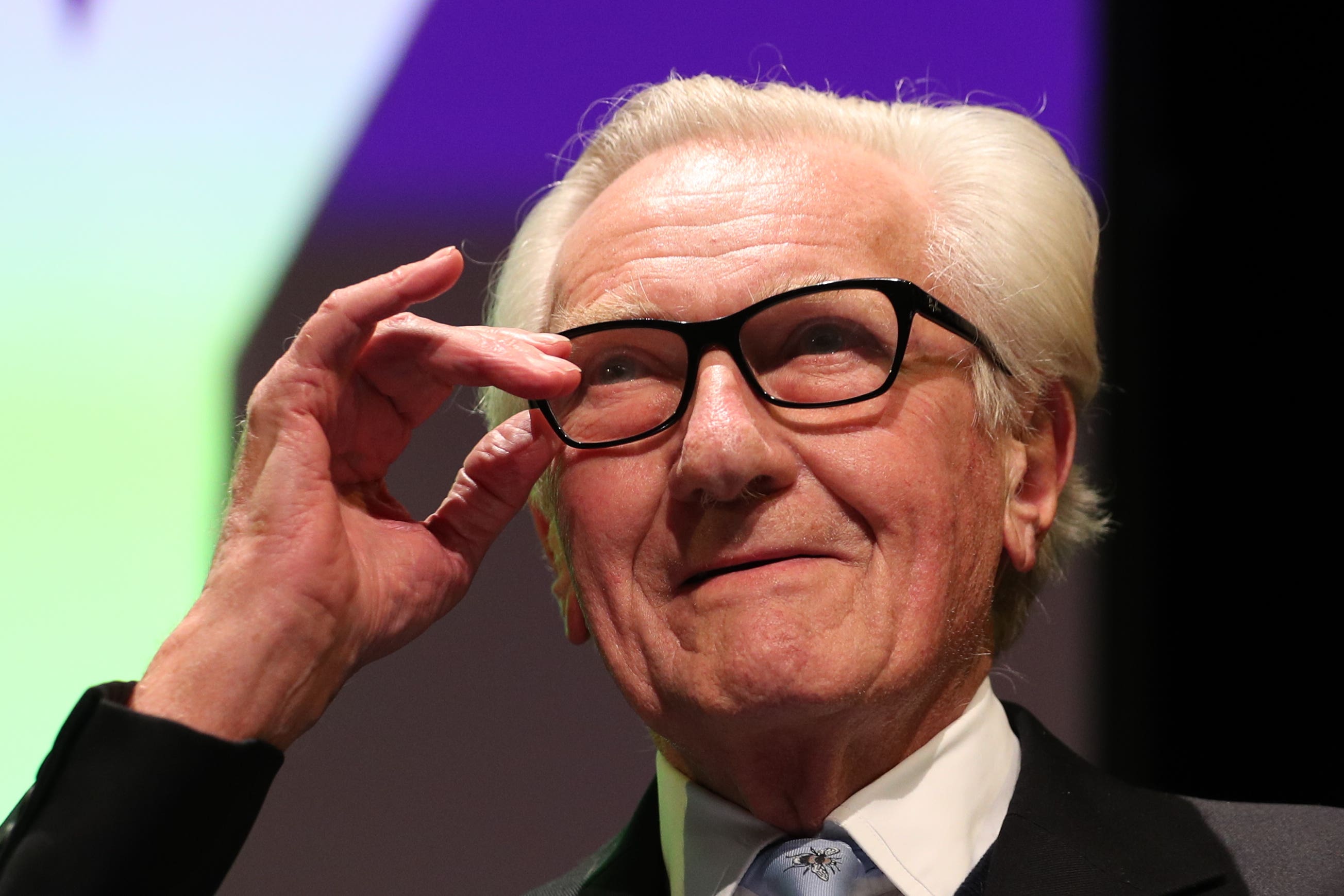 Tory grandee Michael Heseltine backs Andy Burnham’s No 10 North