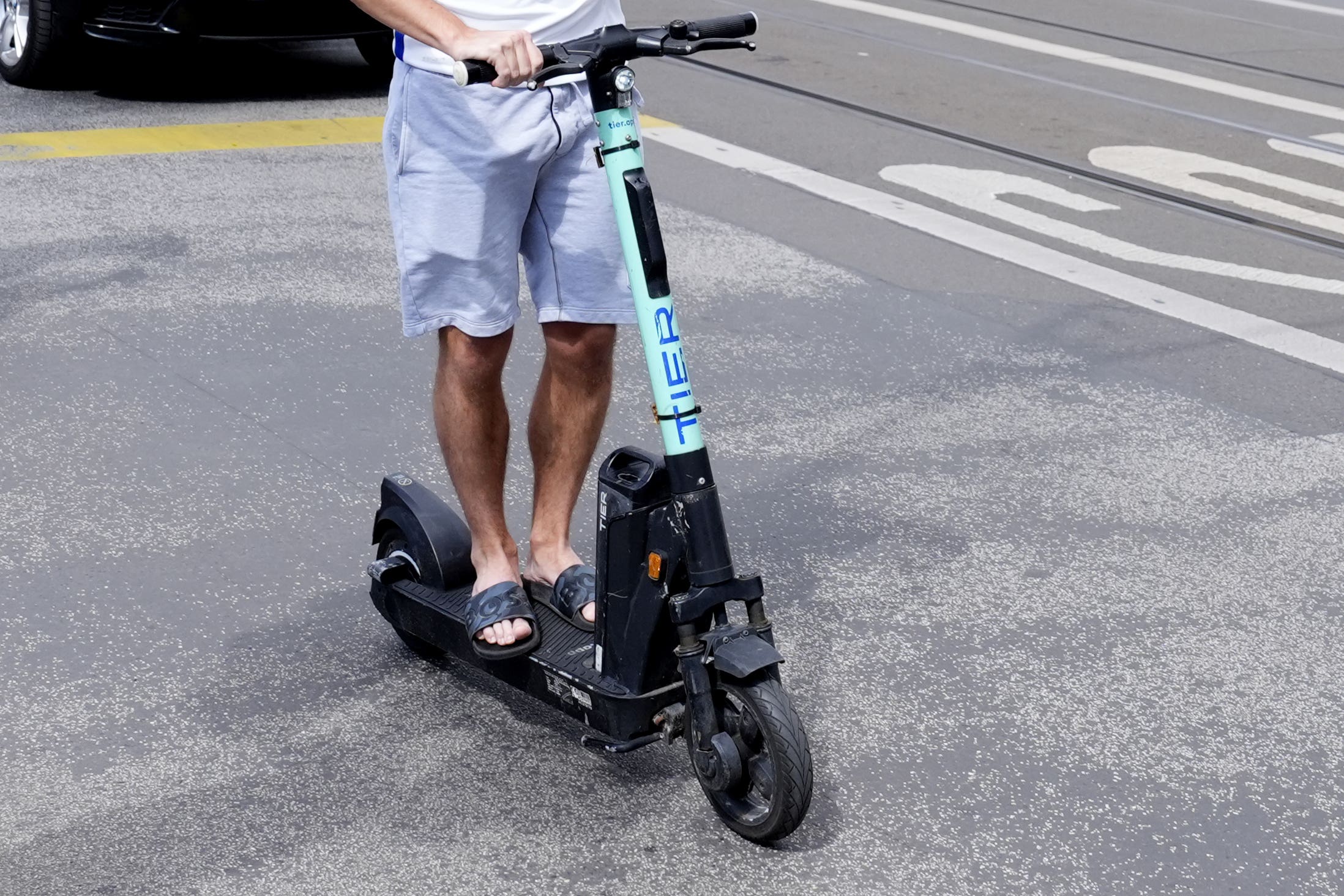 Retailers caught selling e-scooters for ‘commuting’ despite road ban