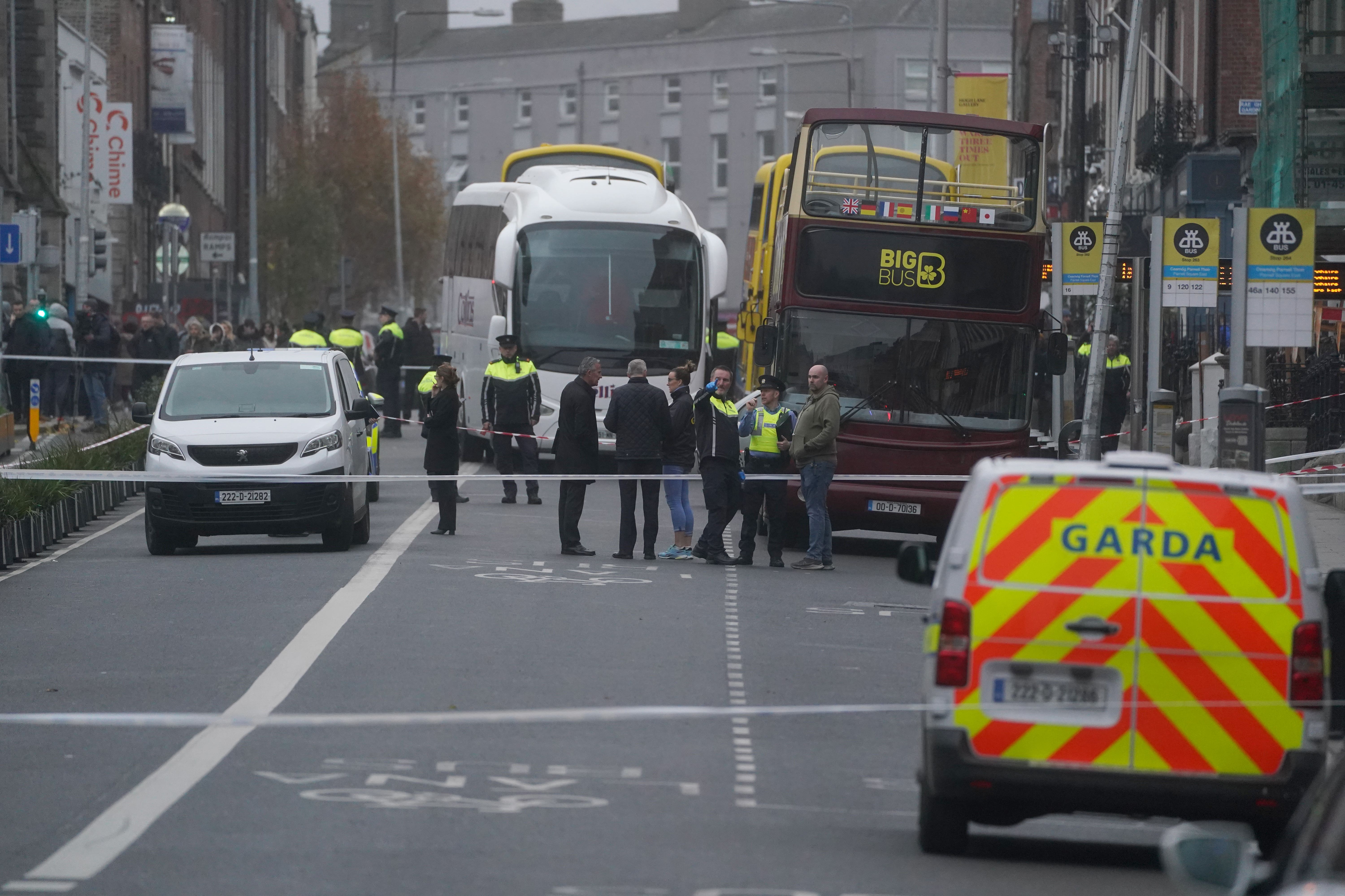 Riad Bouchaker found guilty of attempting to murder three children in Dublin
