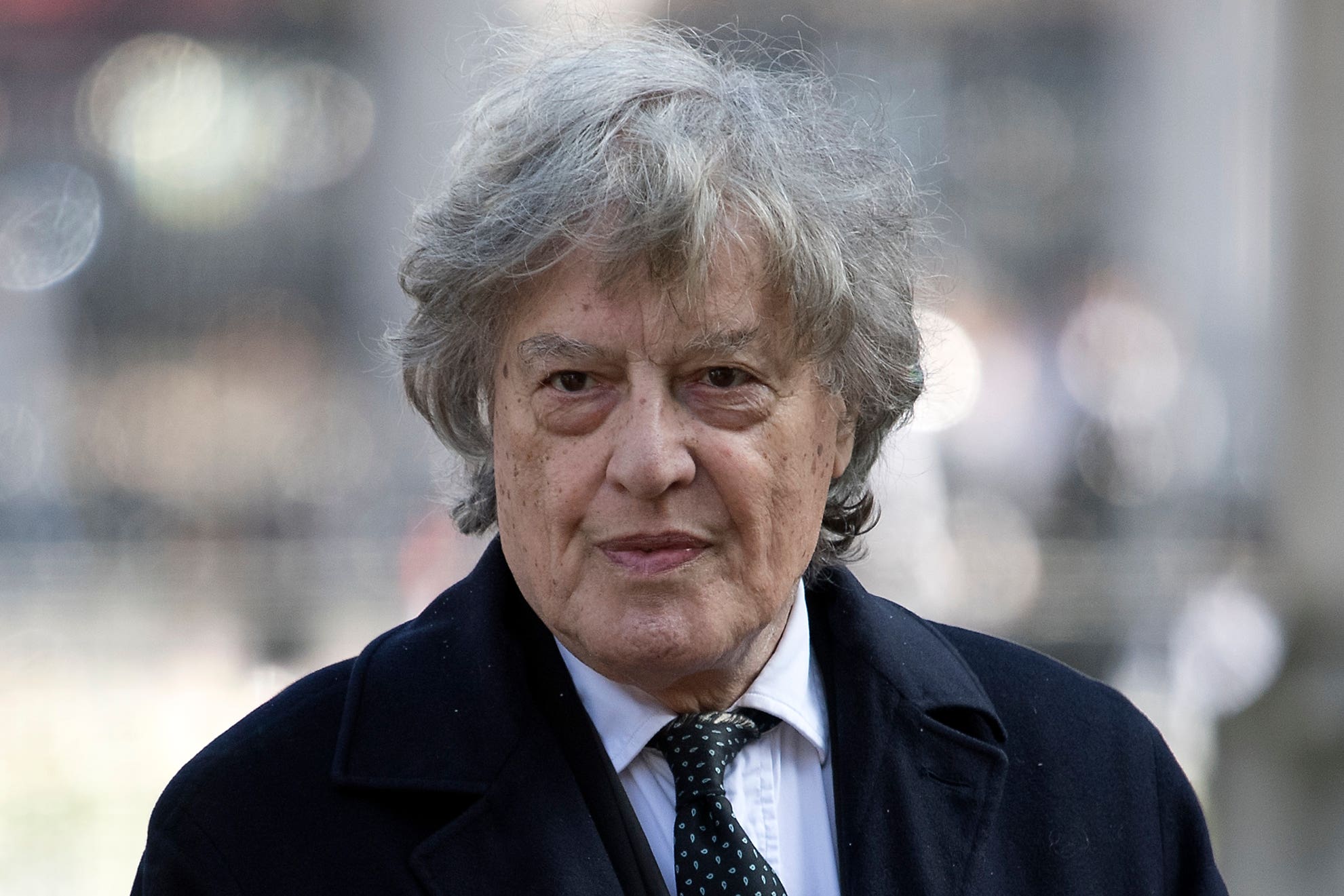 West End theatre to be renamed after late playwright Tom Stoppard