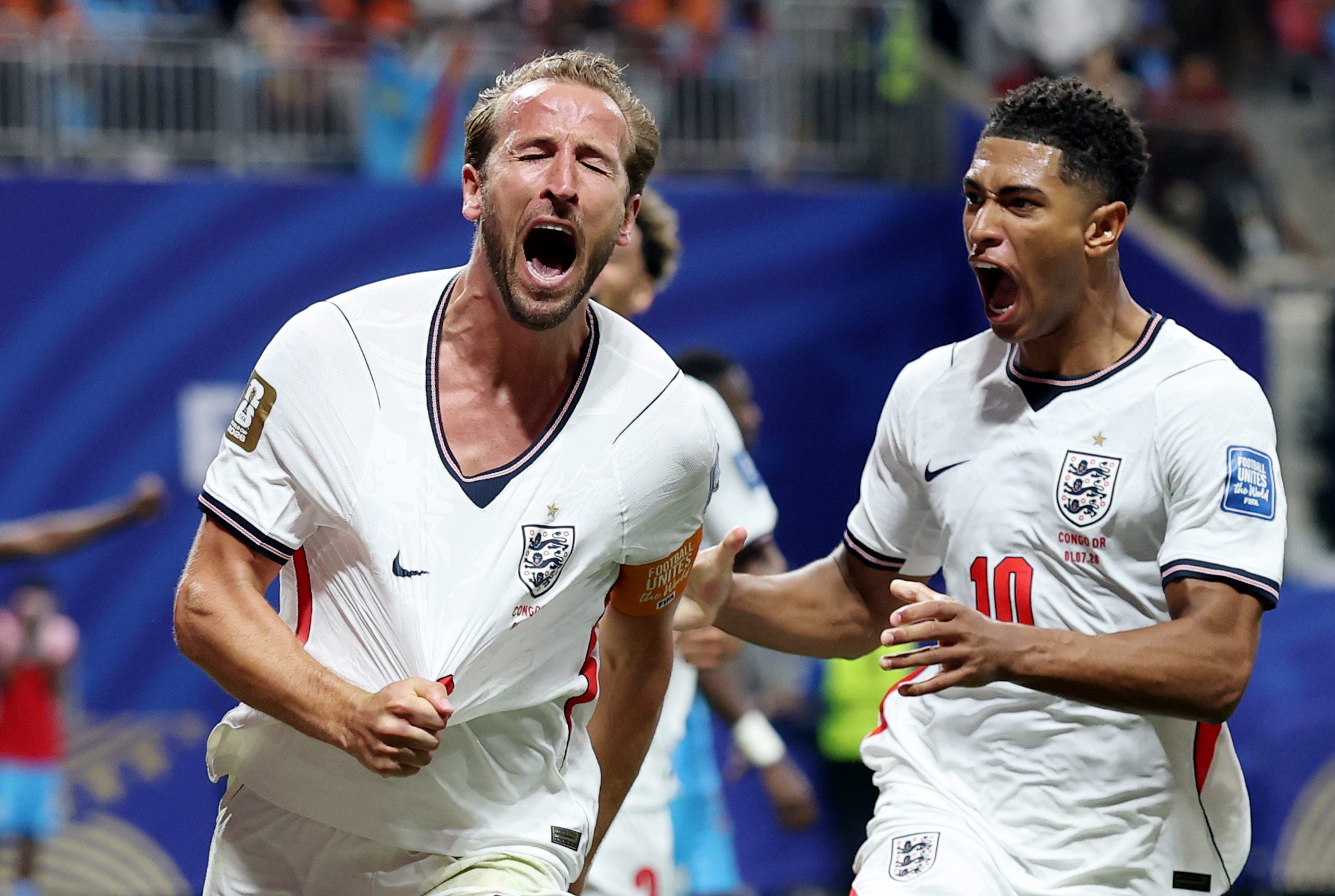 England vs DR Congo LIVE: Updates and reaction after World Cup drama