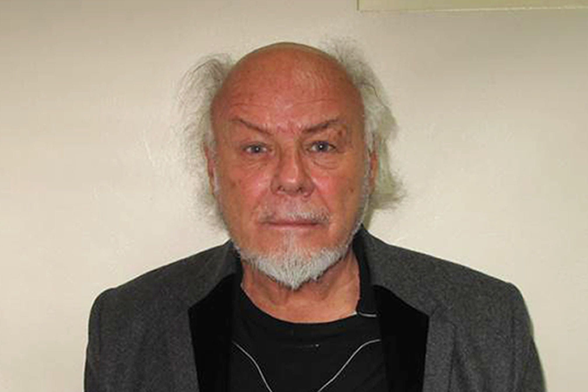 Gary Glitter charged with sex offences against girl under 14