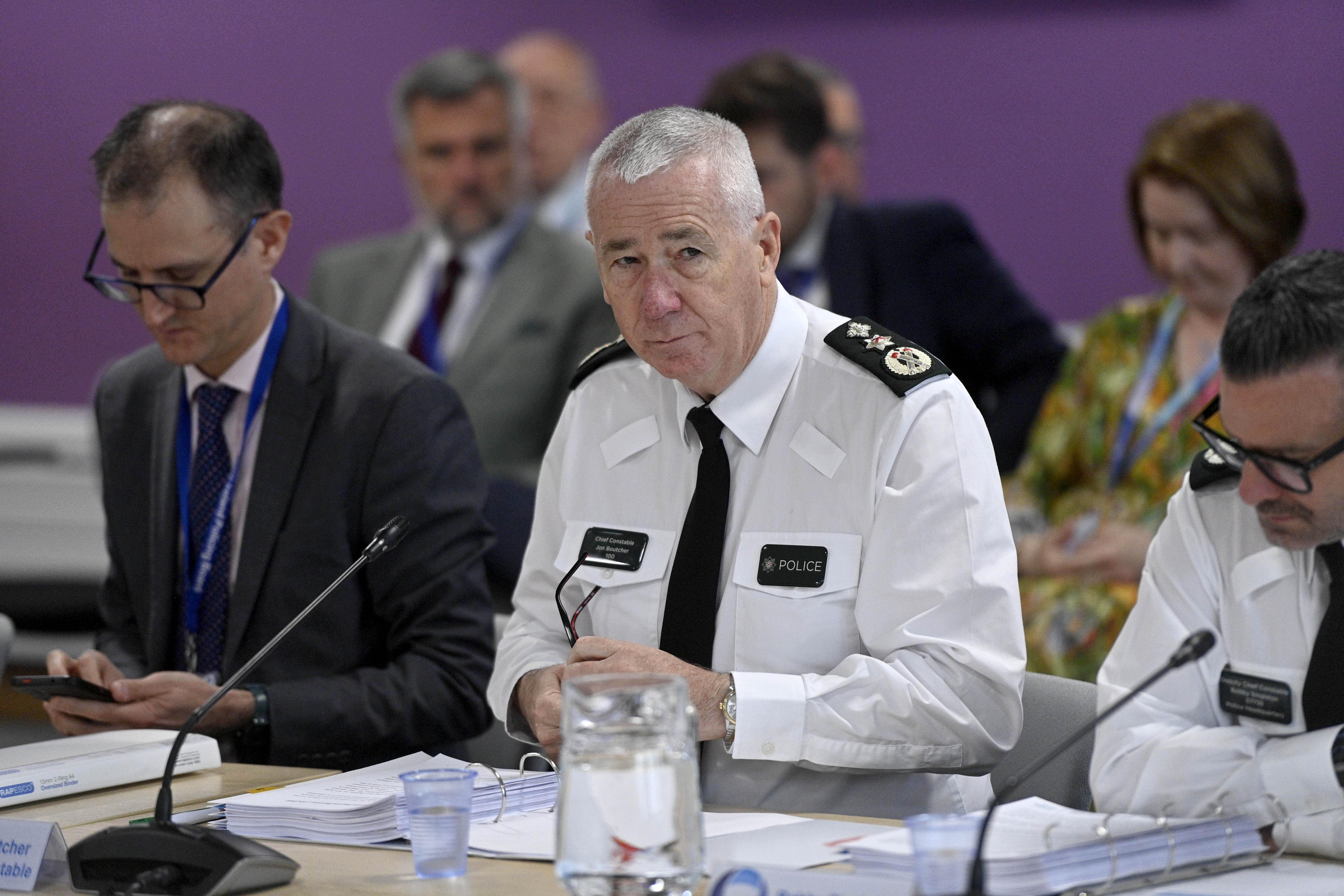 ‘Picture inconsistent’ on paramilitary involvement in Belfast stabbing riots