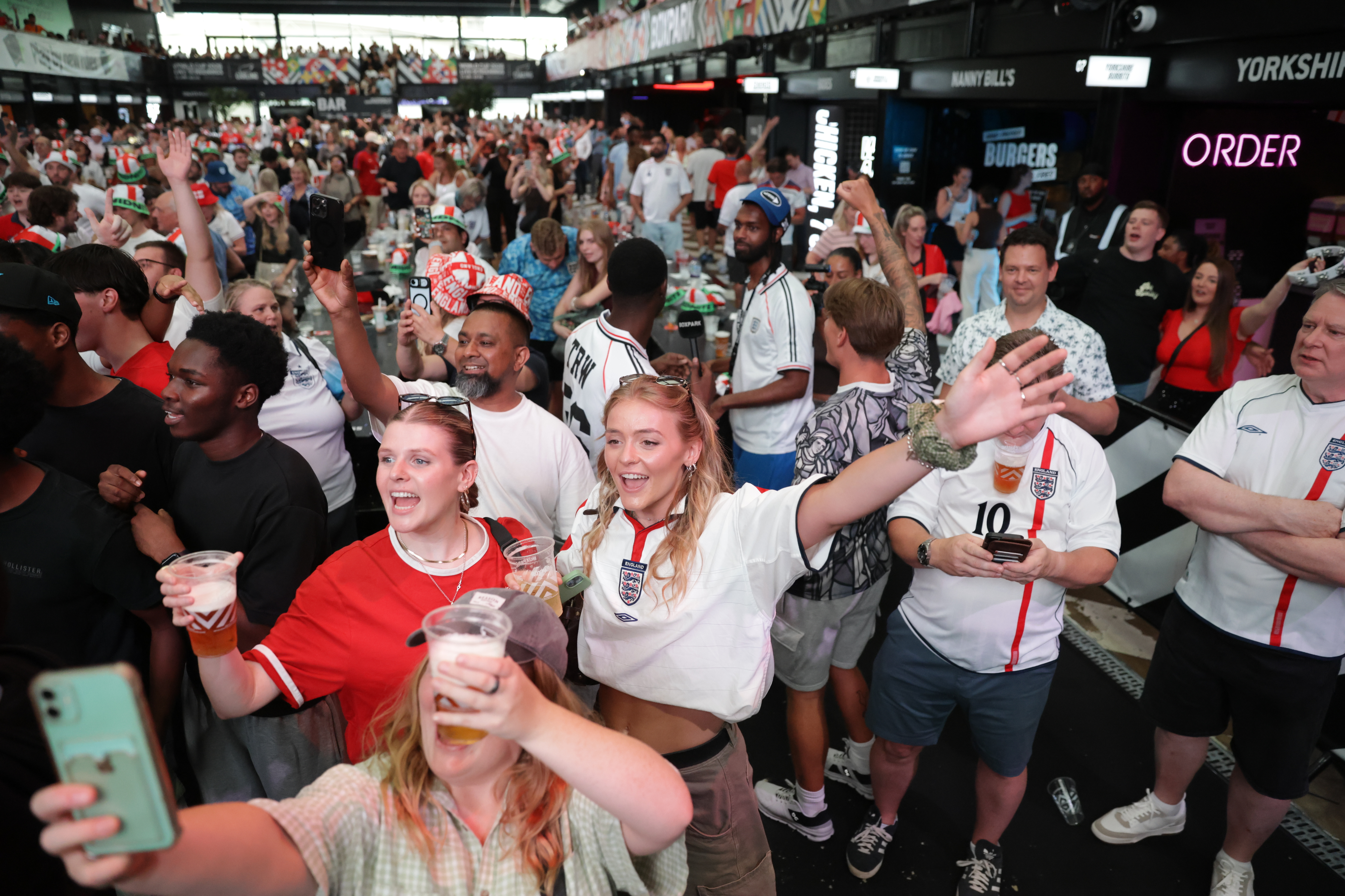 England World Cup game could finish after 4am in nightmare scenario for London fans