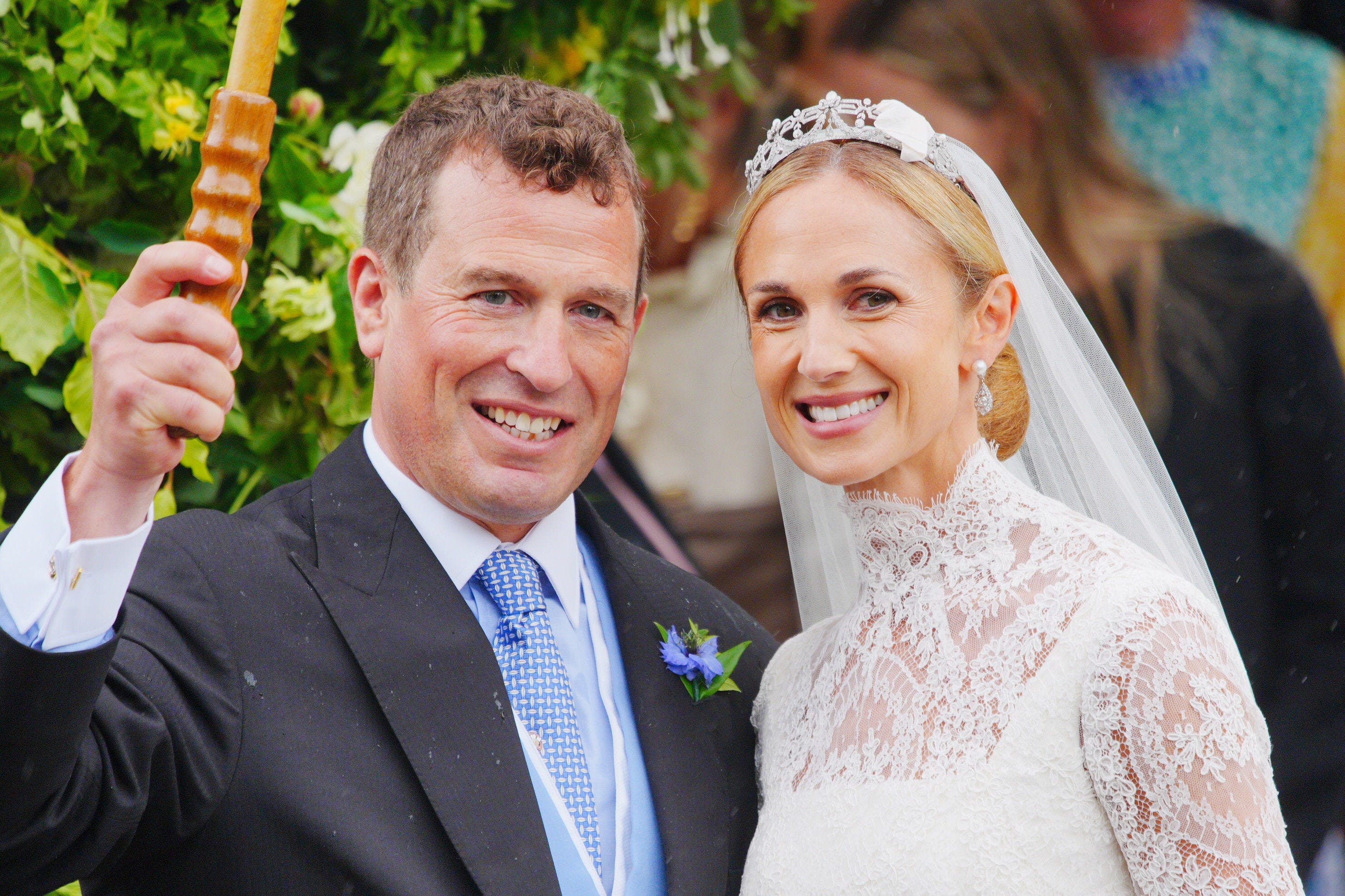 Peter and Harriet Phillips most socially significant people in Britain – Tatler