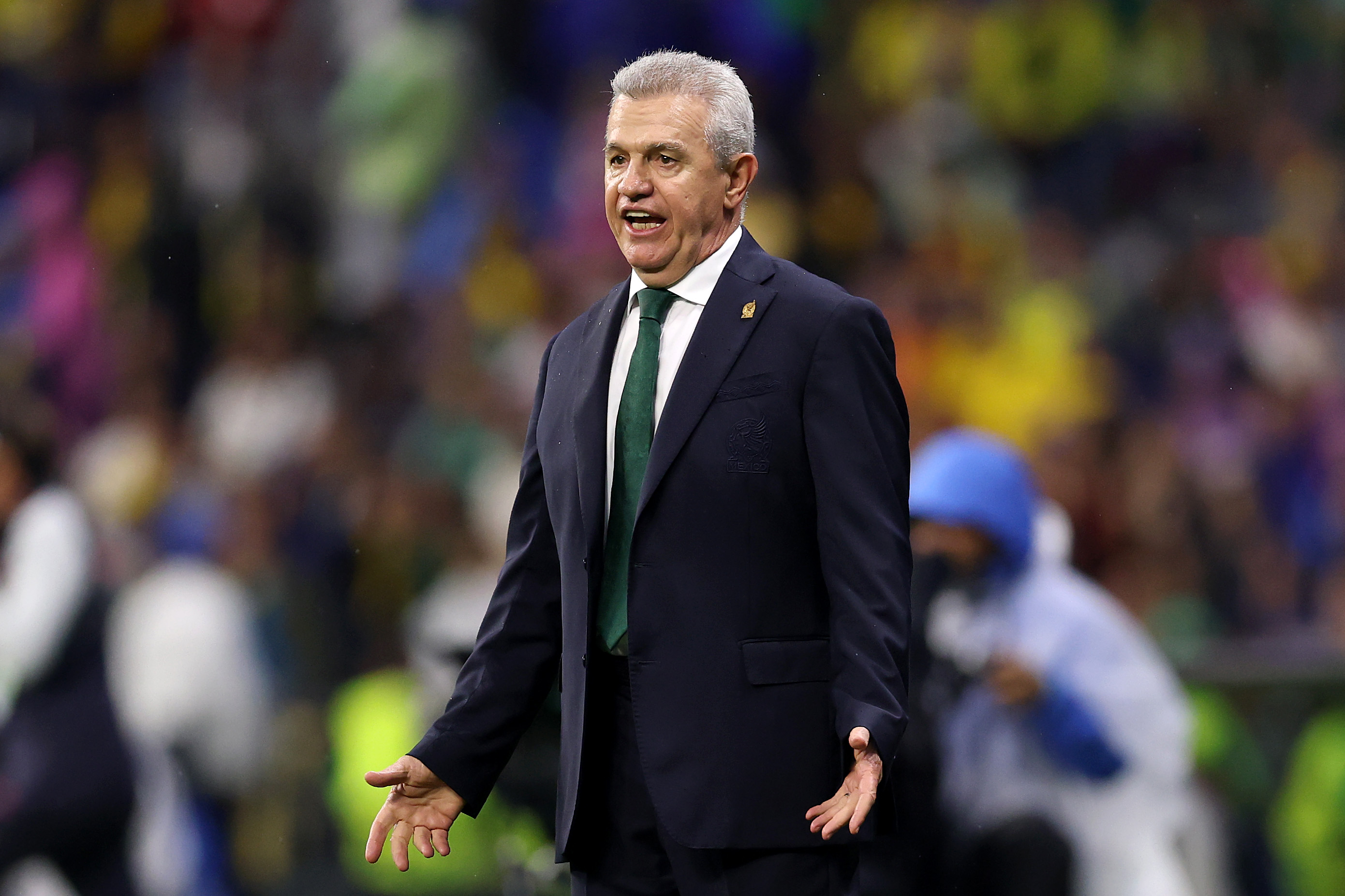 Mexico 'confirm' change to kick-off time for England World Cup last-16 clash