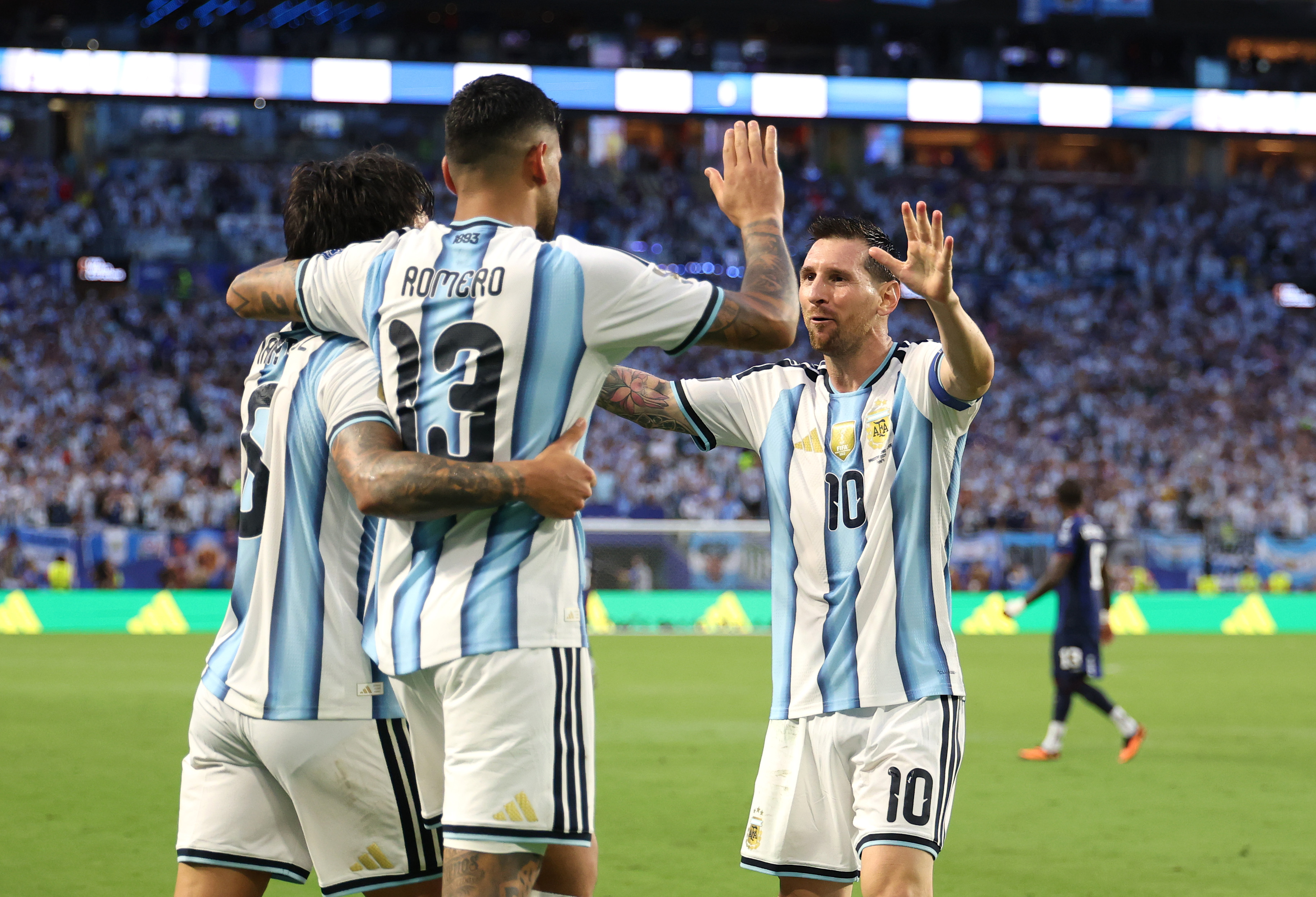 Argentina vs Cape Verde LIVE: Latest score and updates from World Cup 2026