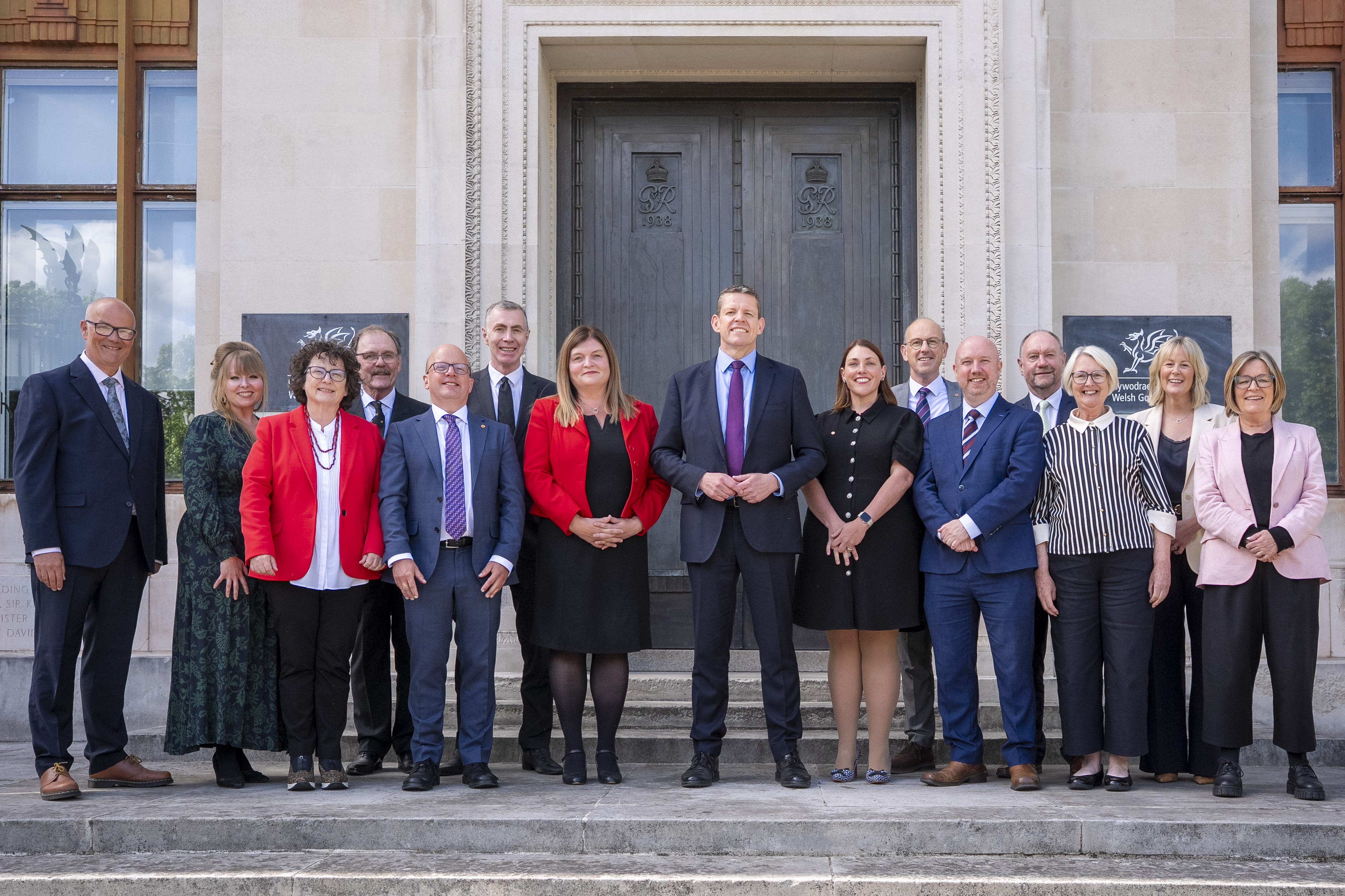 Burnham offers fresh start for relationship with Welsh Government, minister says