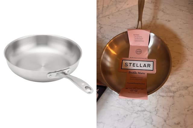 stellar non toxic pan