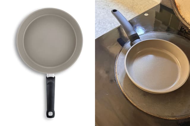 fissler non toxic pan