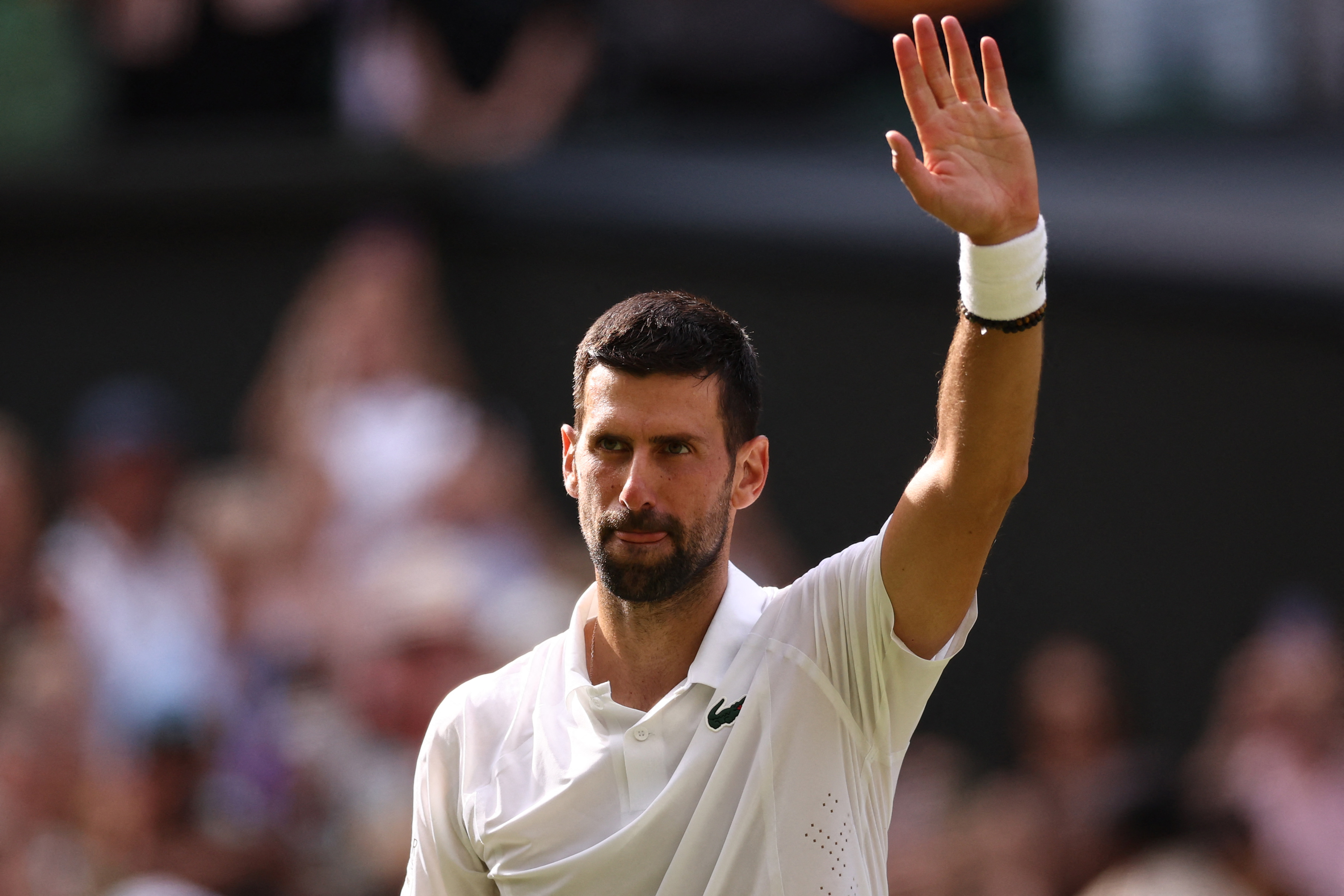 Wimbledon order of play today: Djokovic and Sinner in action on Day 9