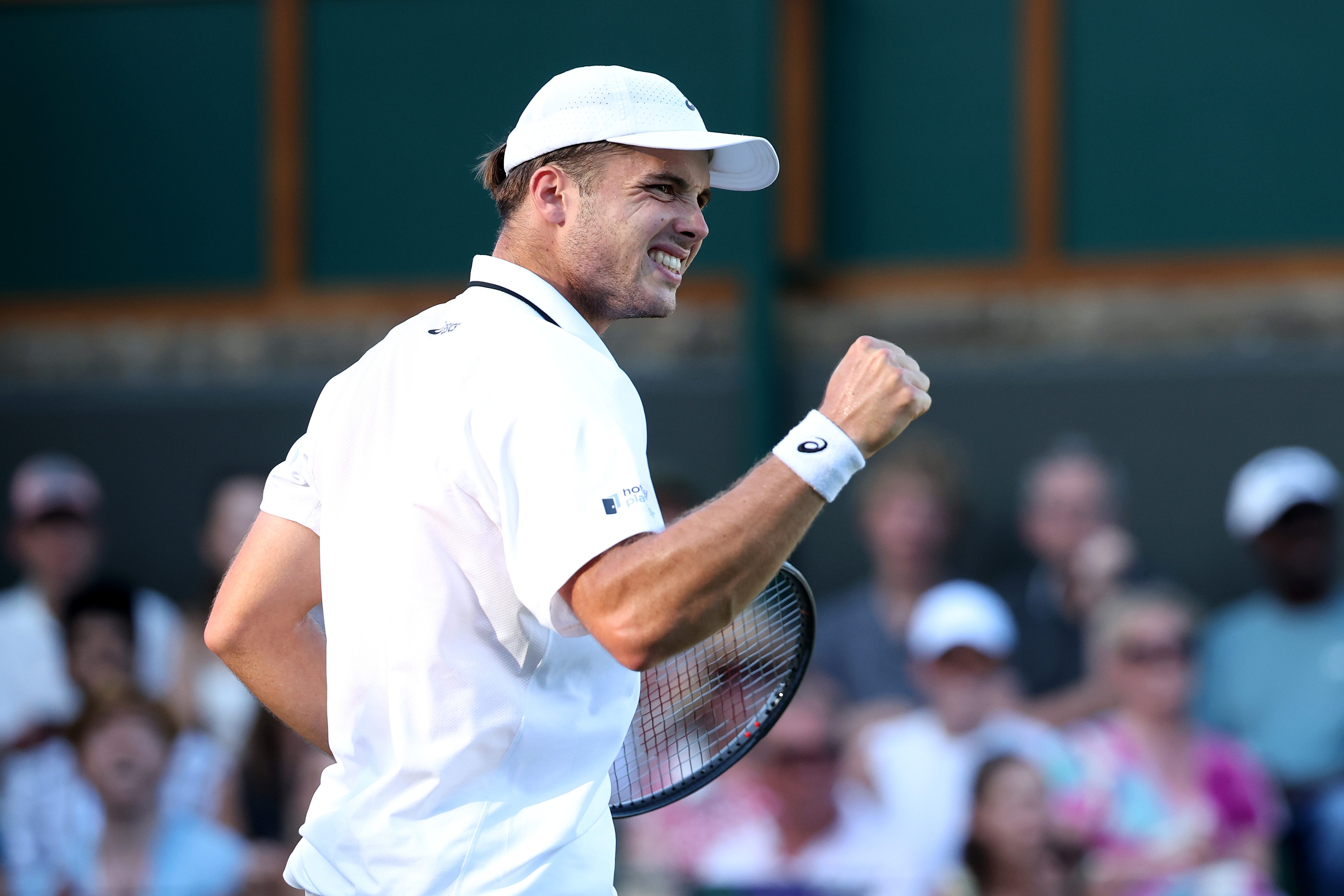 Fery vs Dimitrov: Wimbledon 2026 - LIVE