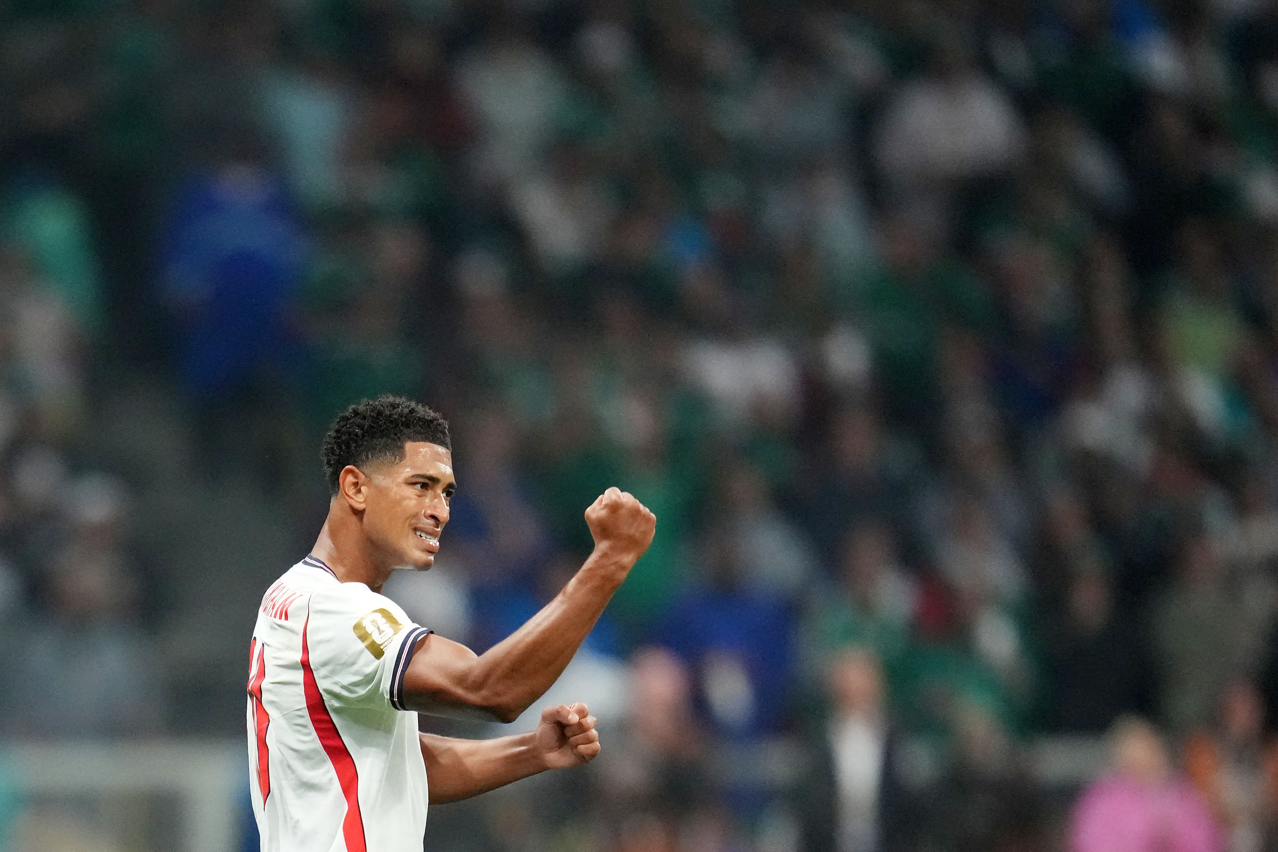 Have the day off, says England star as fans pull all-nighter for World Cup drama