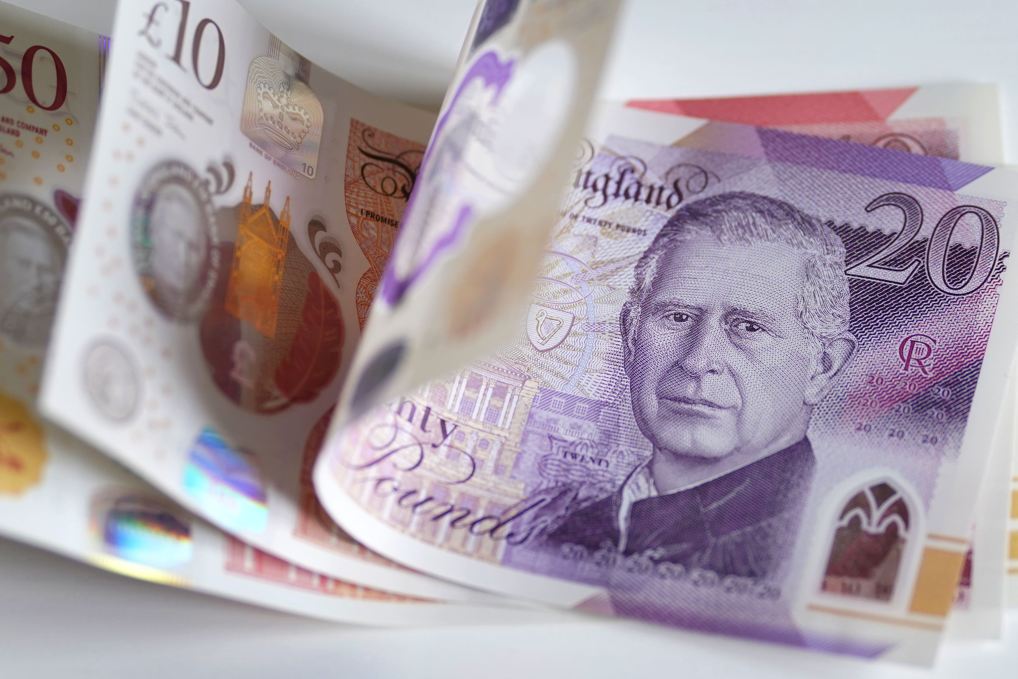New Bank of England chief cashier to ‘lead work on new generation of banknotes’