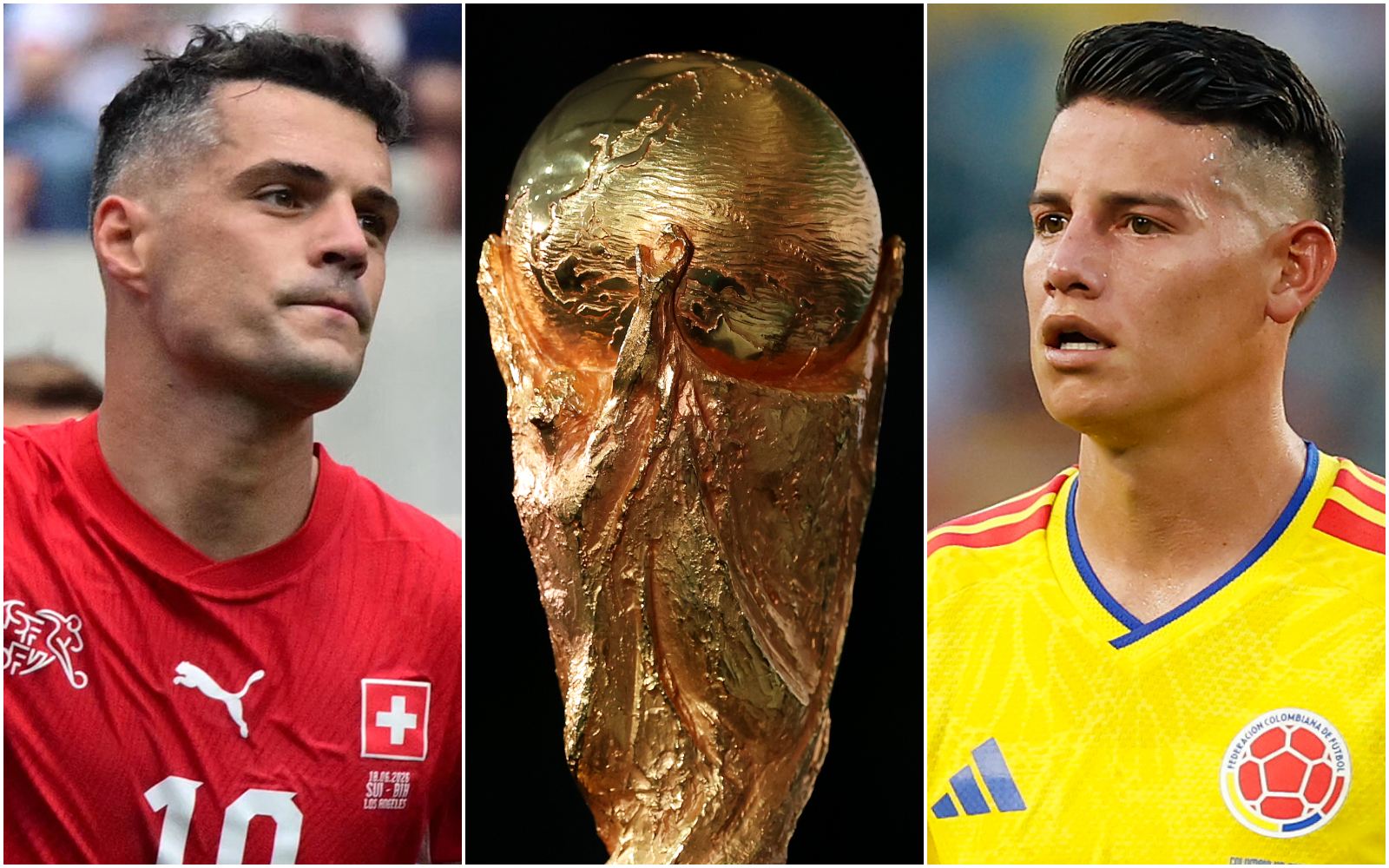 Switzerland vs Colombia: Prediction, kick-off time, team news, odds, h2h