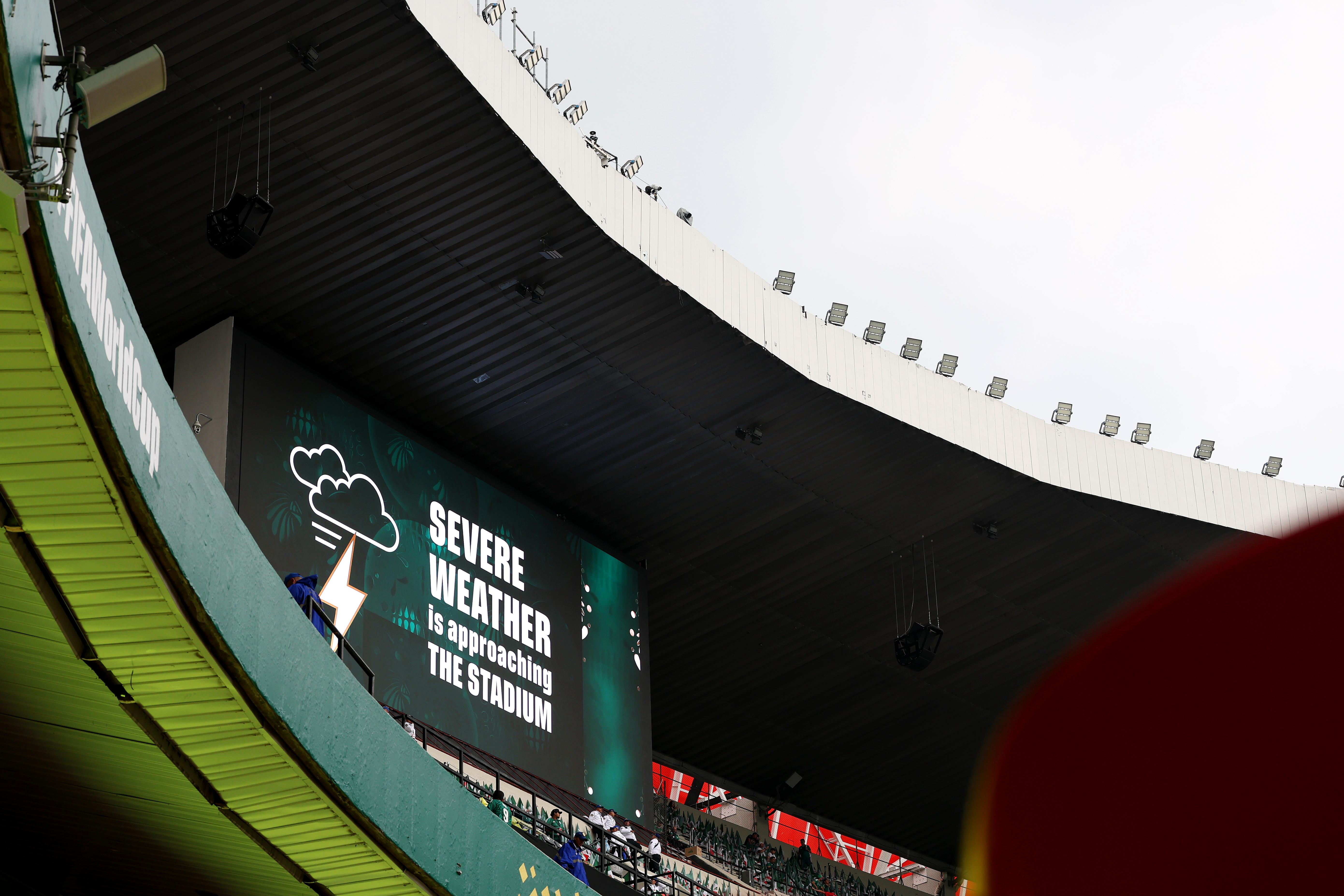 England vs Norway weather forecast: Will storms delay World Cup clash?