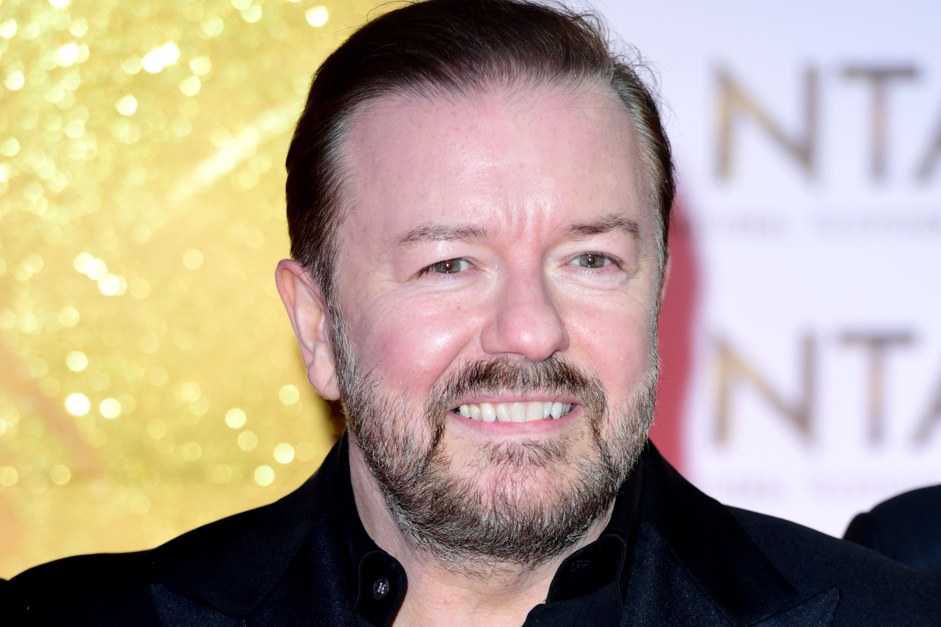 The Office star and co-creator Ricky Gervais revisits show for 25th anniversary