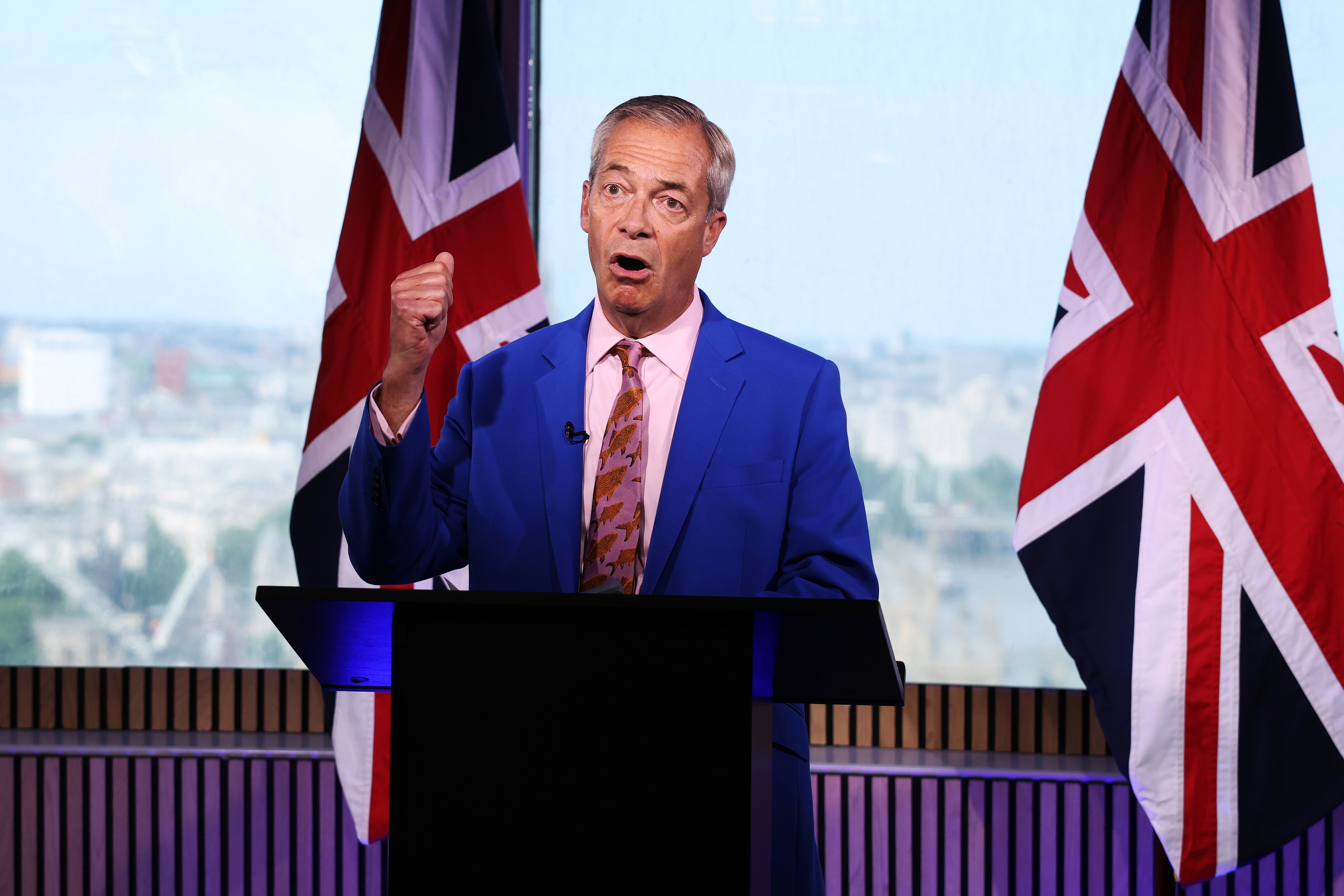 When is the Clacton by-election - and will Nigel Farage win?