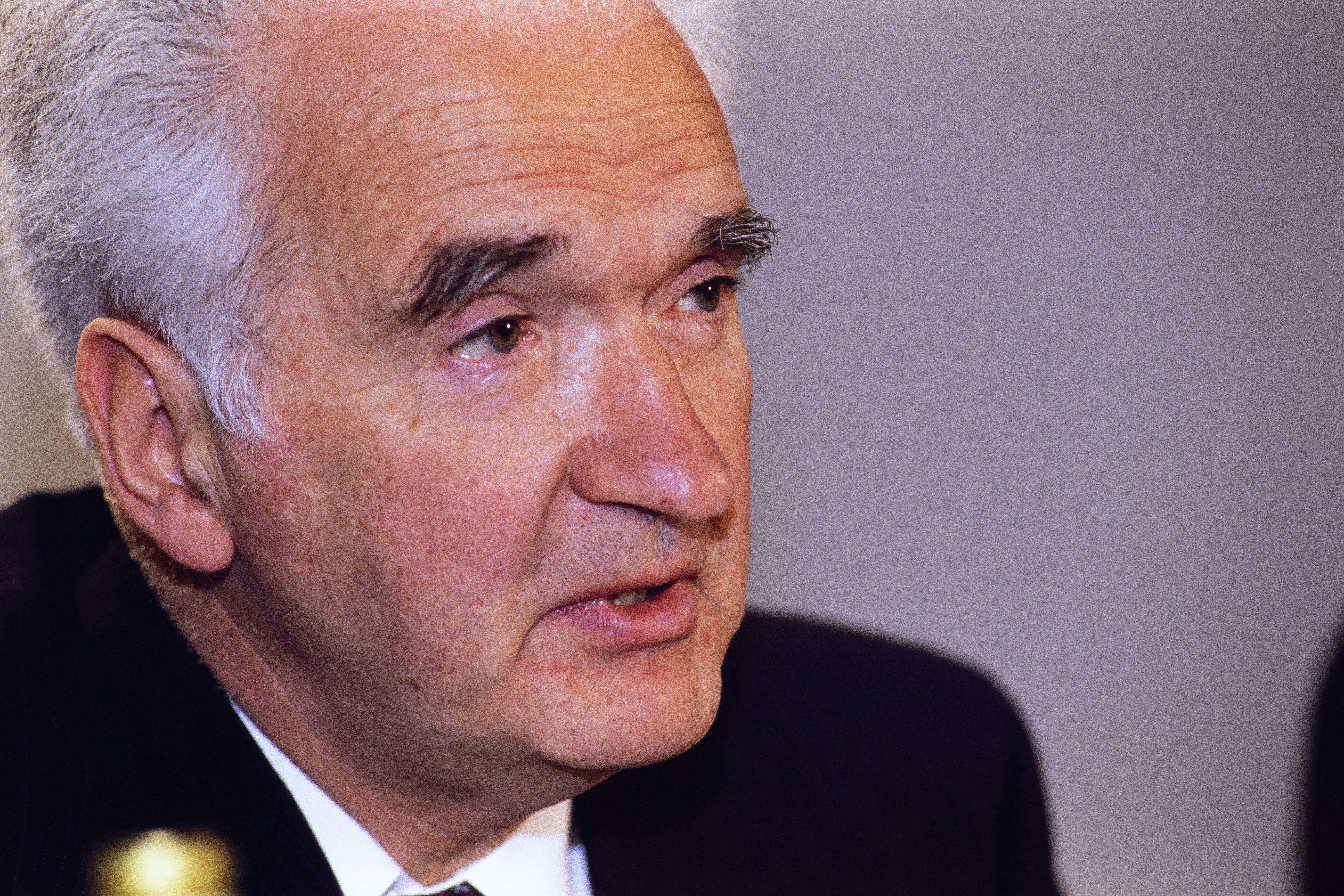 Former Lord Chancellor Lord James Mackay of Clashfern dies aged 99