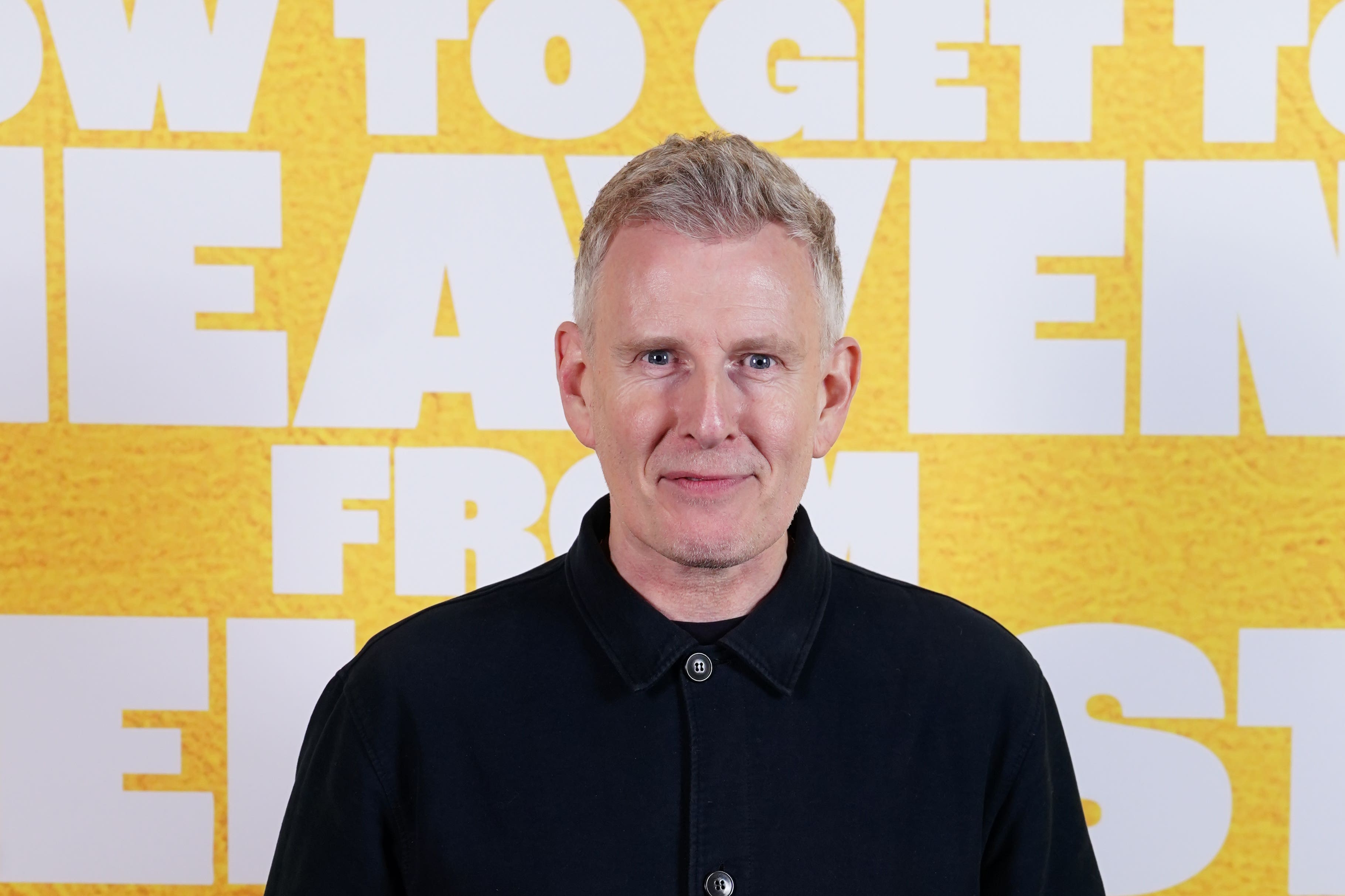 Patrick Kielty to stay on as Late Late host